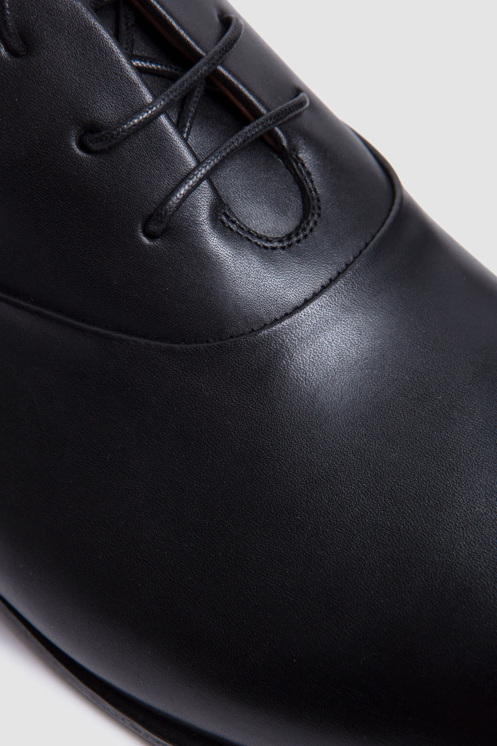 Codina Derby Shoes Black - Image 6