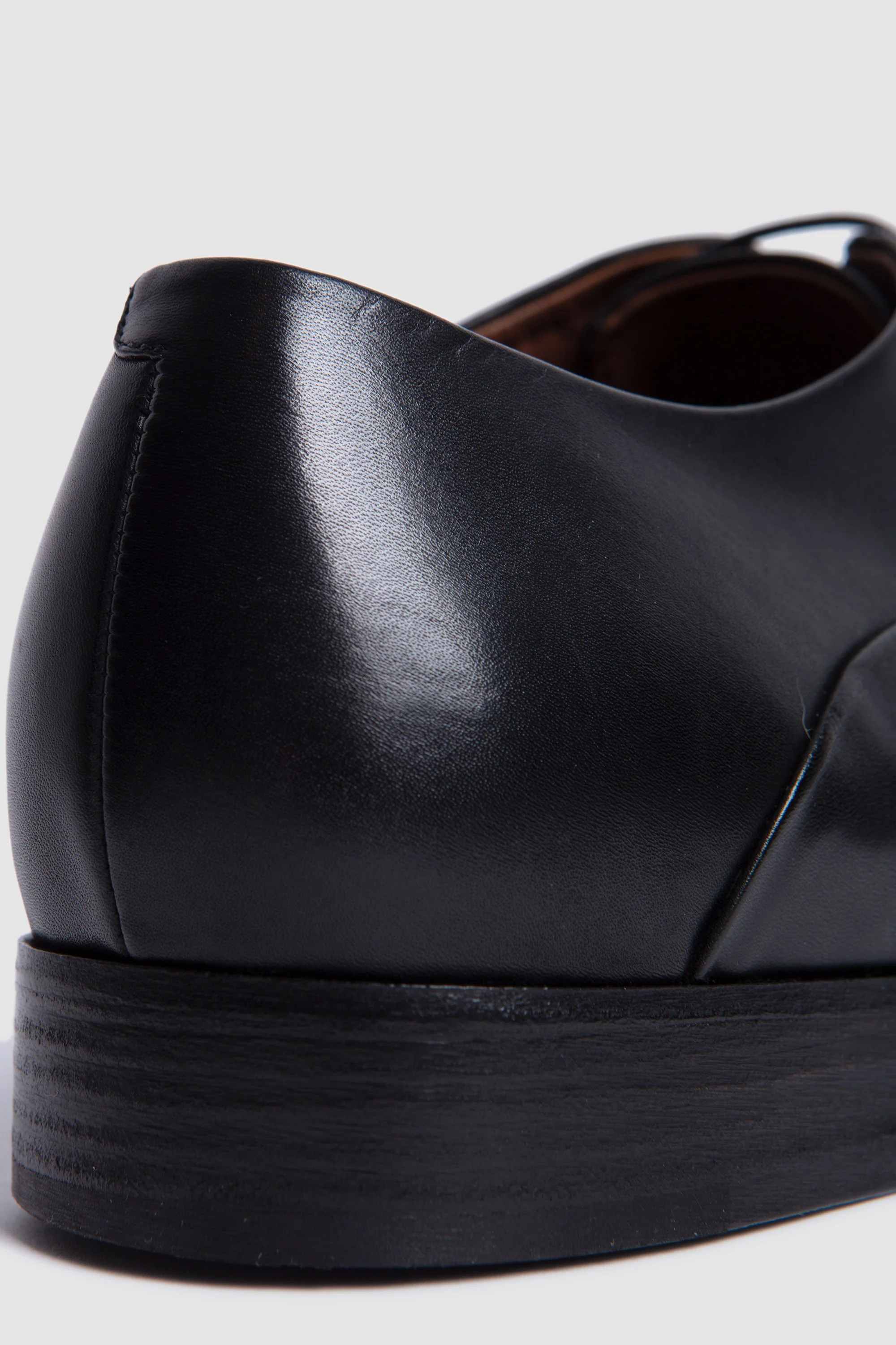 Codina Derby Shoes Black - Image 7