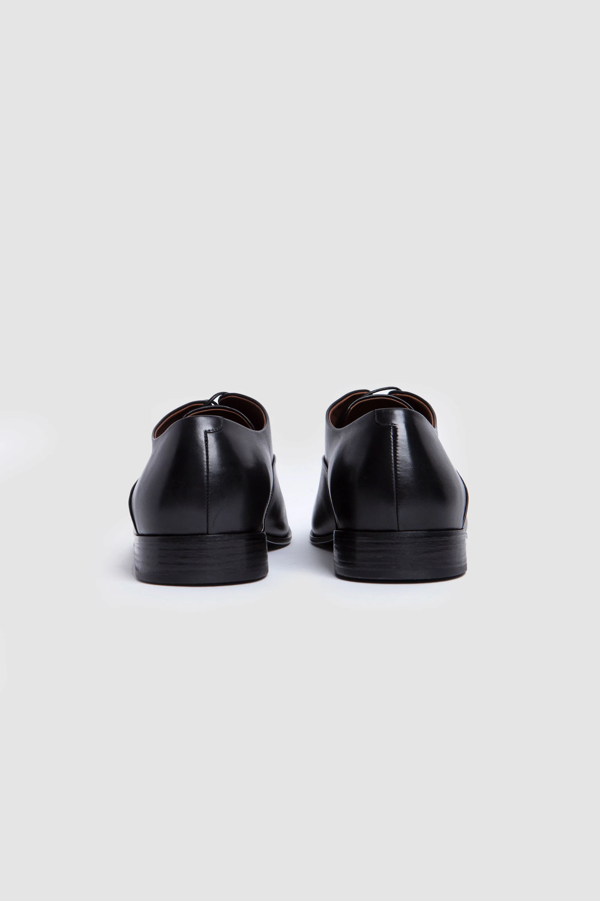 Codina Derby Shoes Black - Image 8