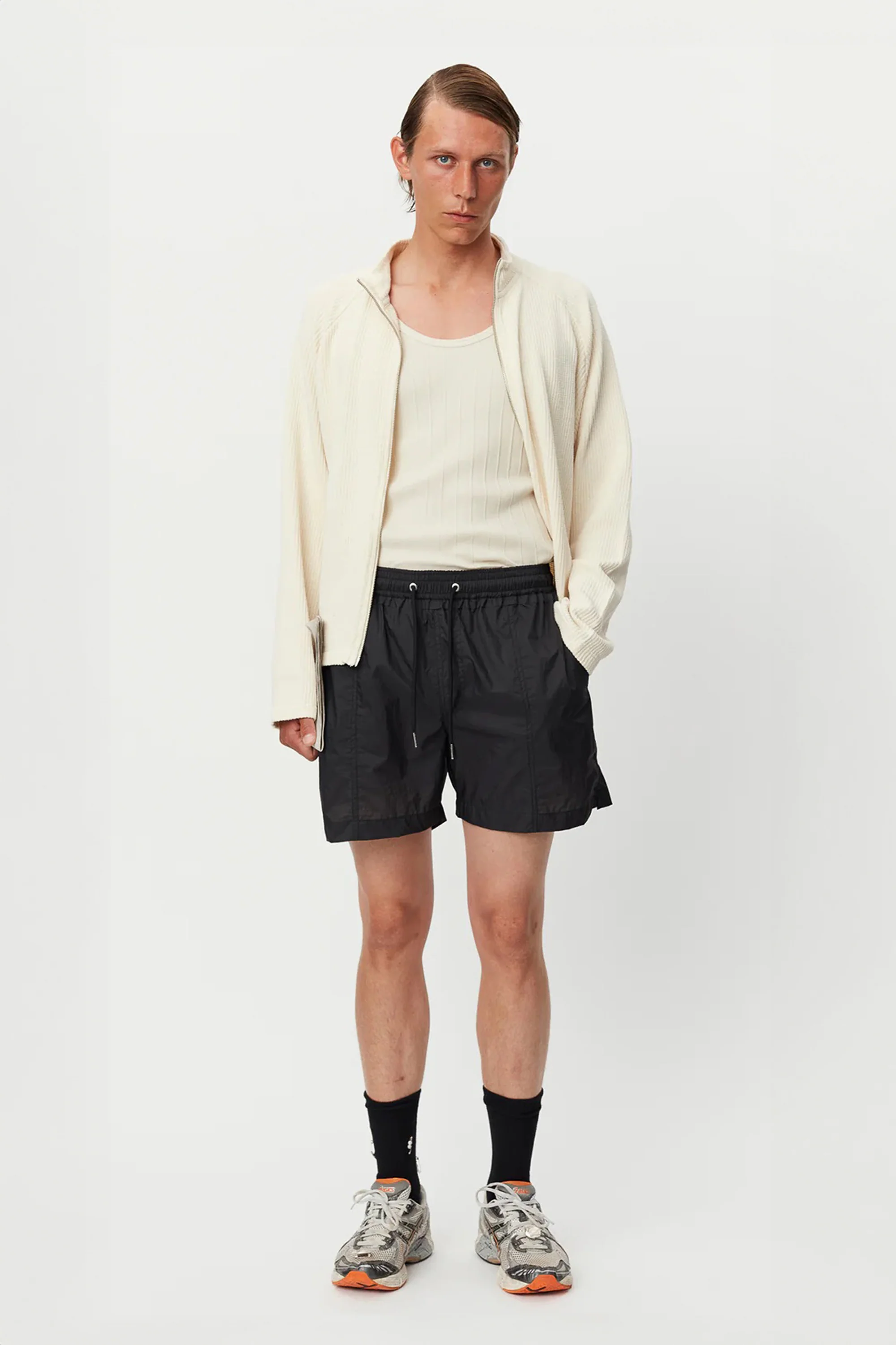 Motion Shorts Recycled Black - Image 3
