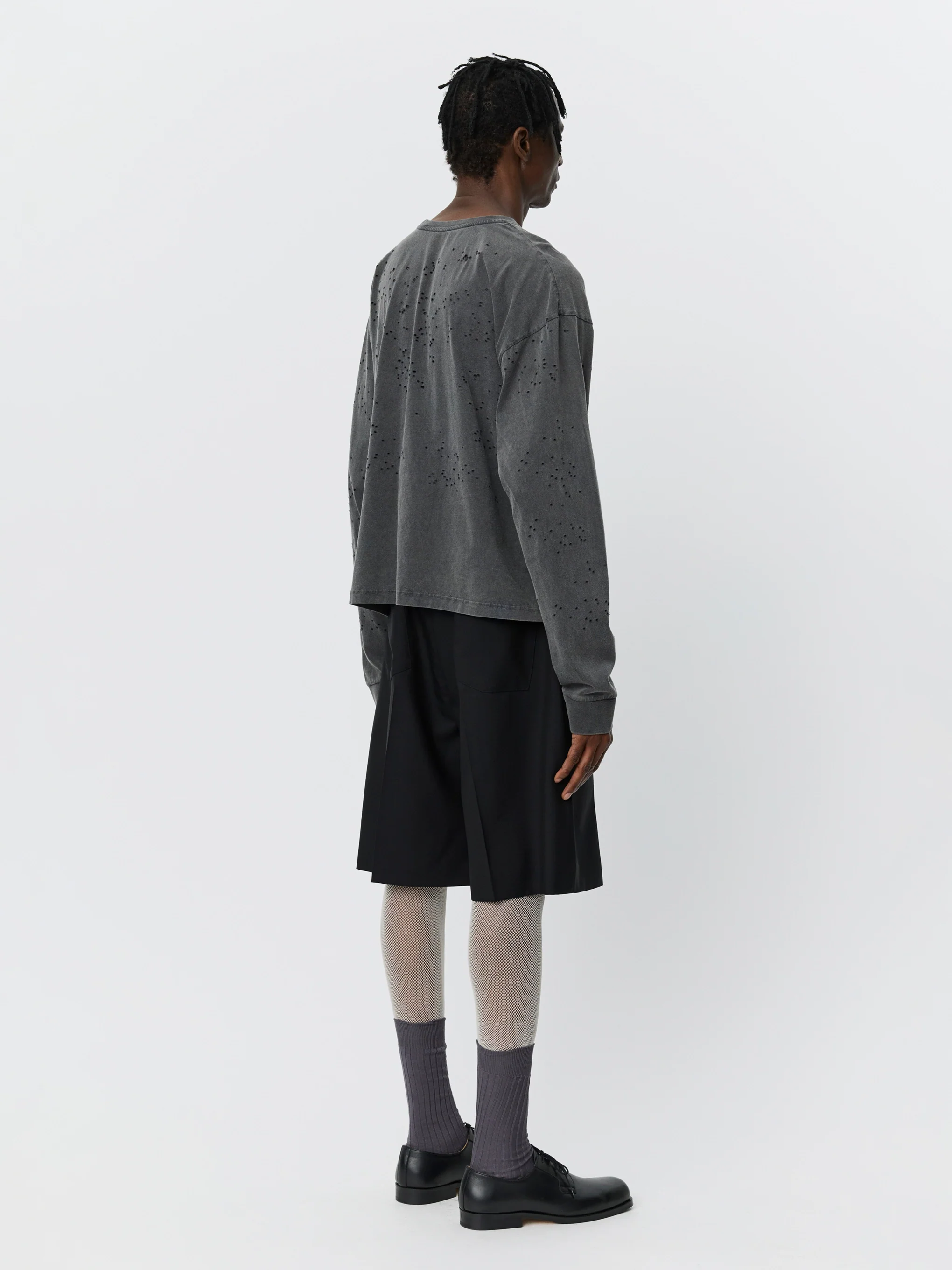 Relaxed LS Tee Fault and Fracture - Image 4