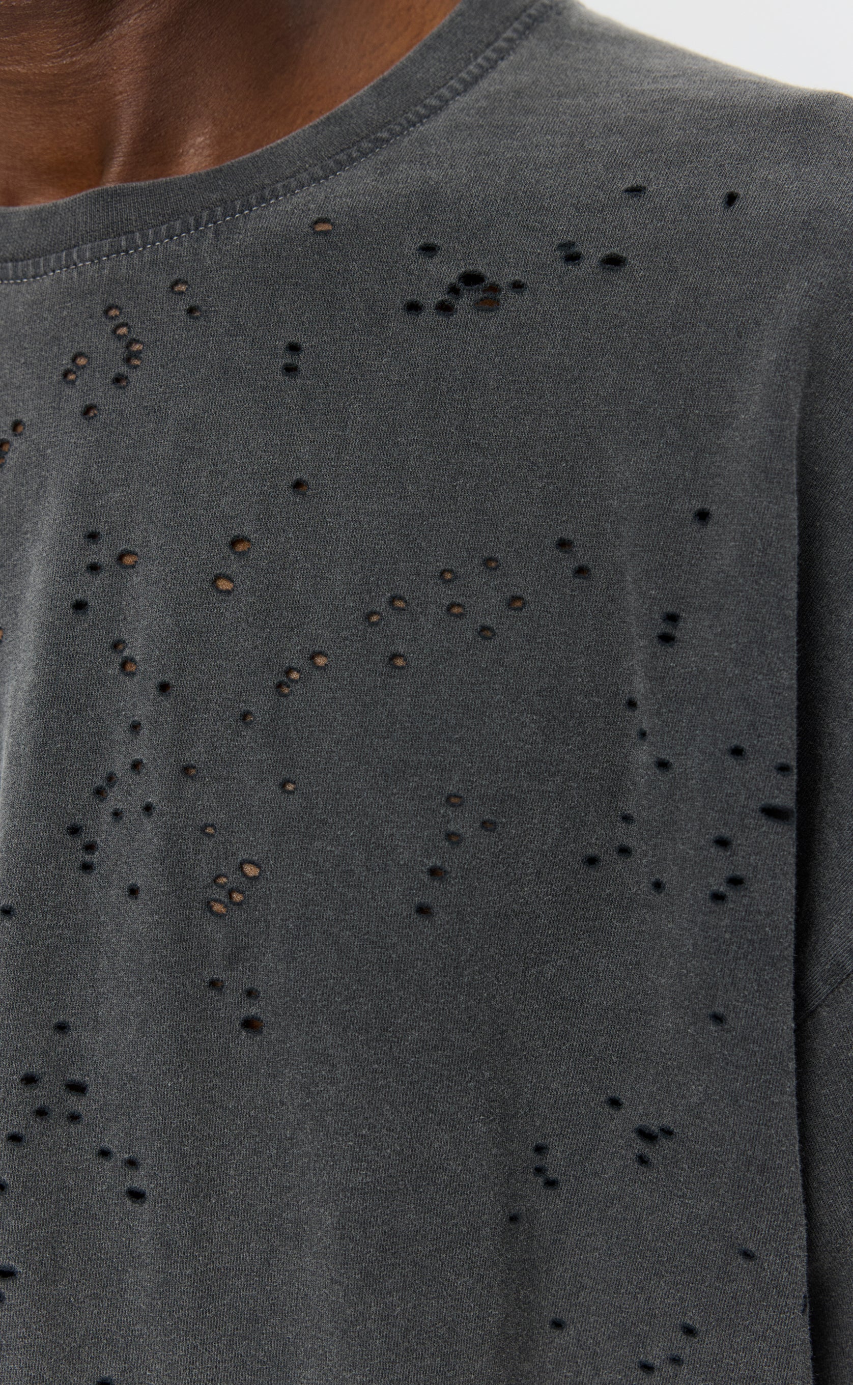 Relaxed LS Tee Fault and Fracture - Image 5