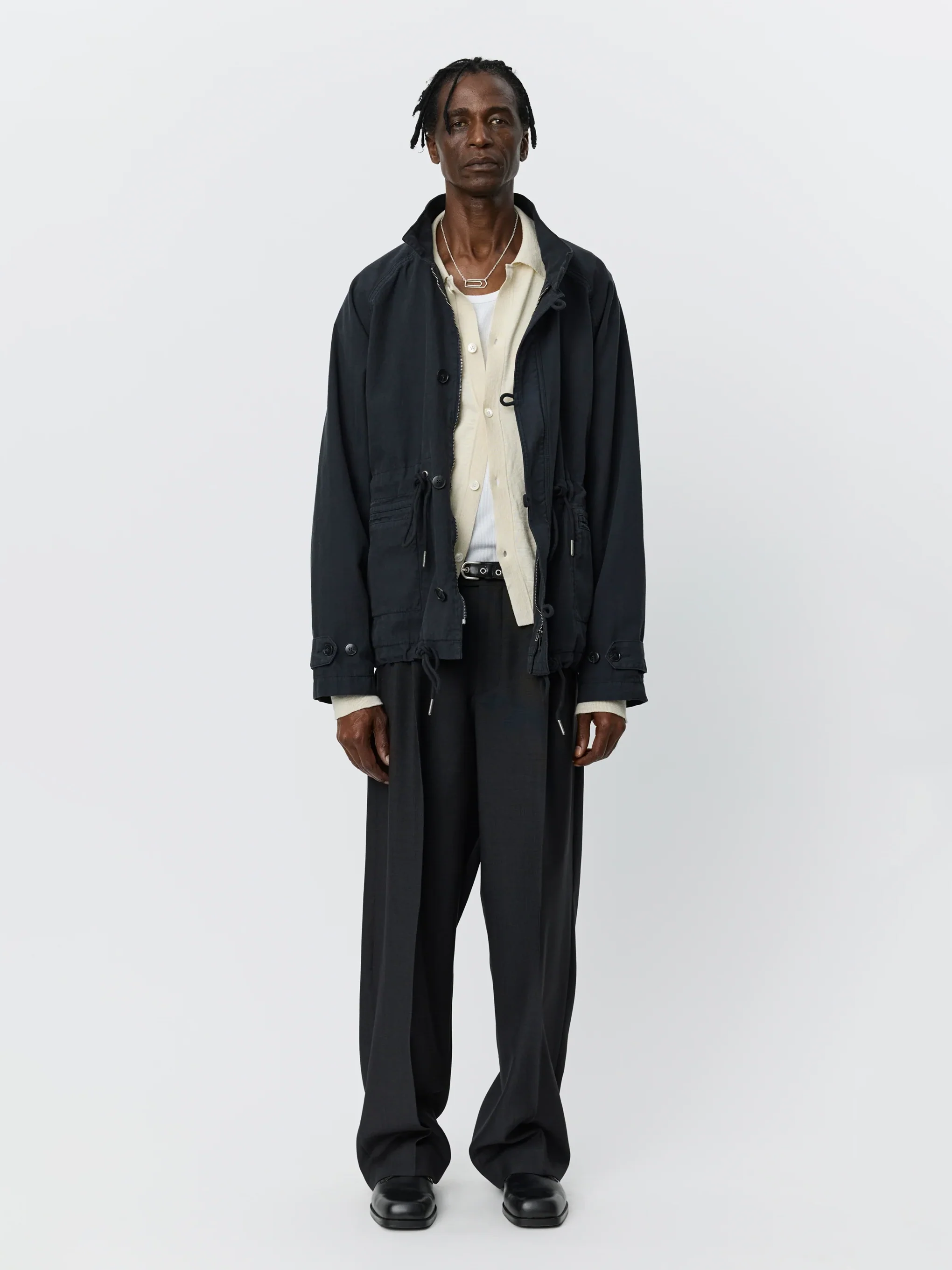 Terrain Jacket Anthracite - Image 2