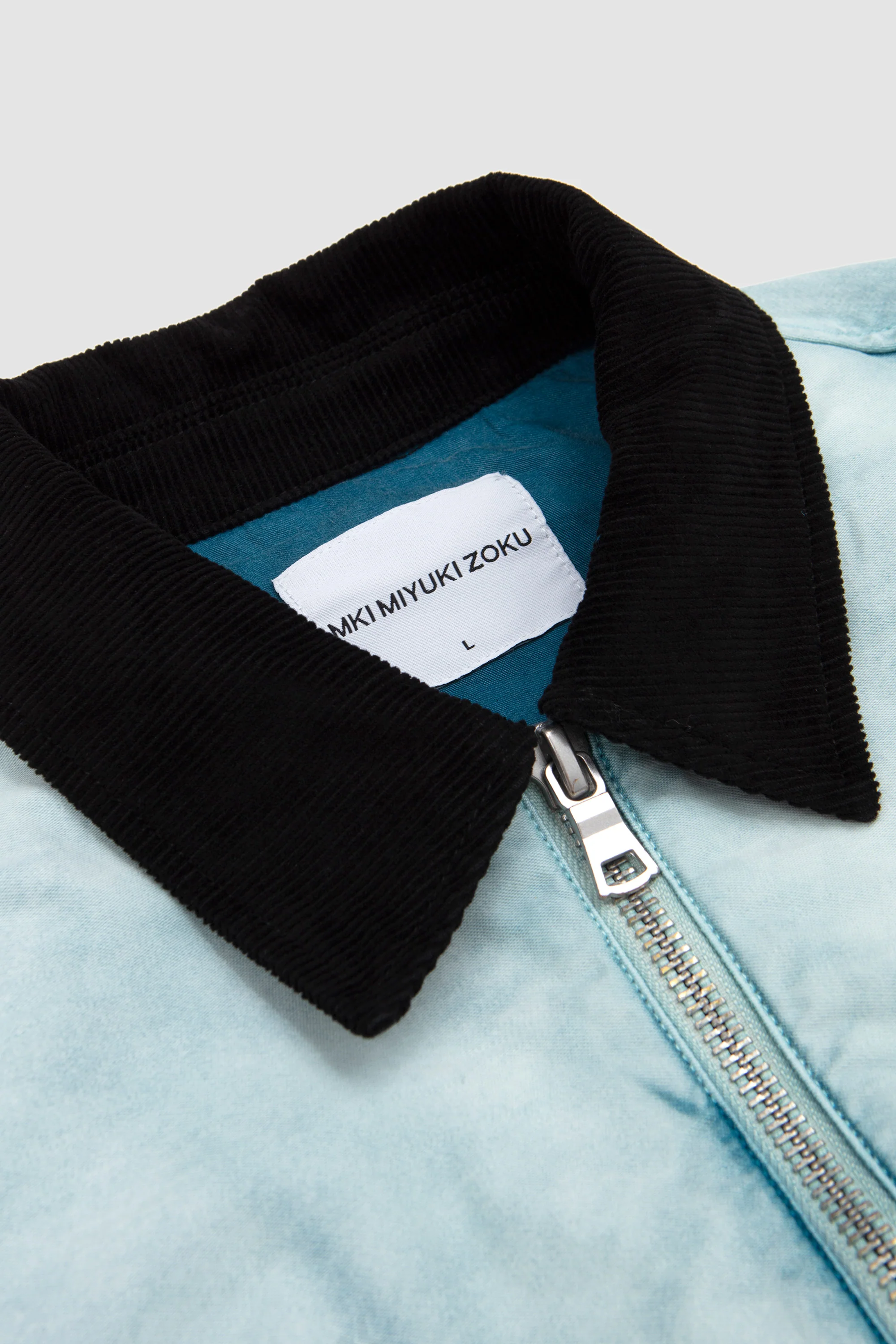Sunfaded Work Jacket Bleach - Image 3