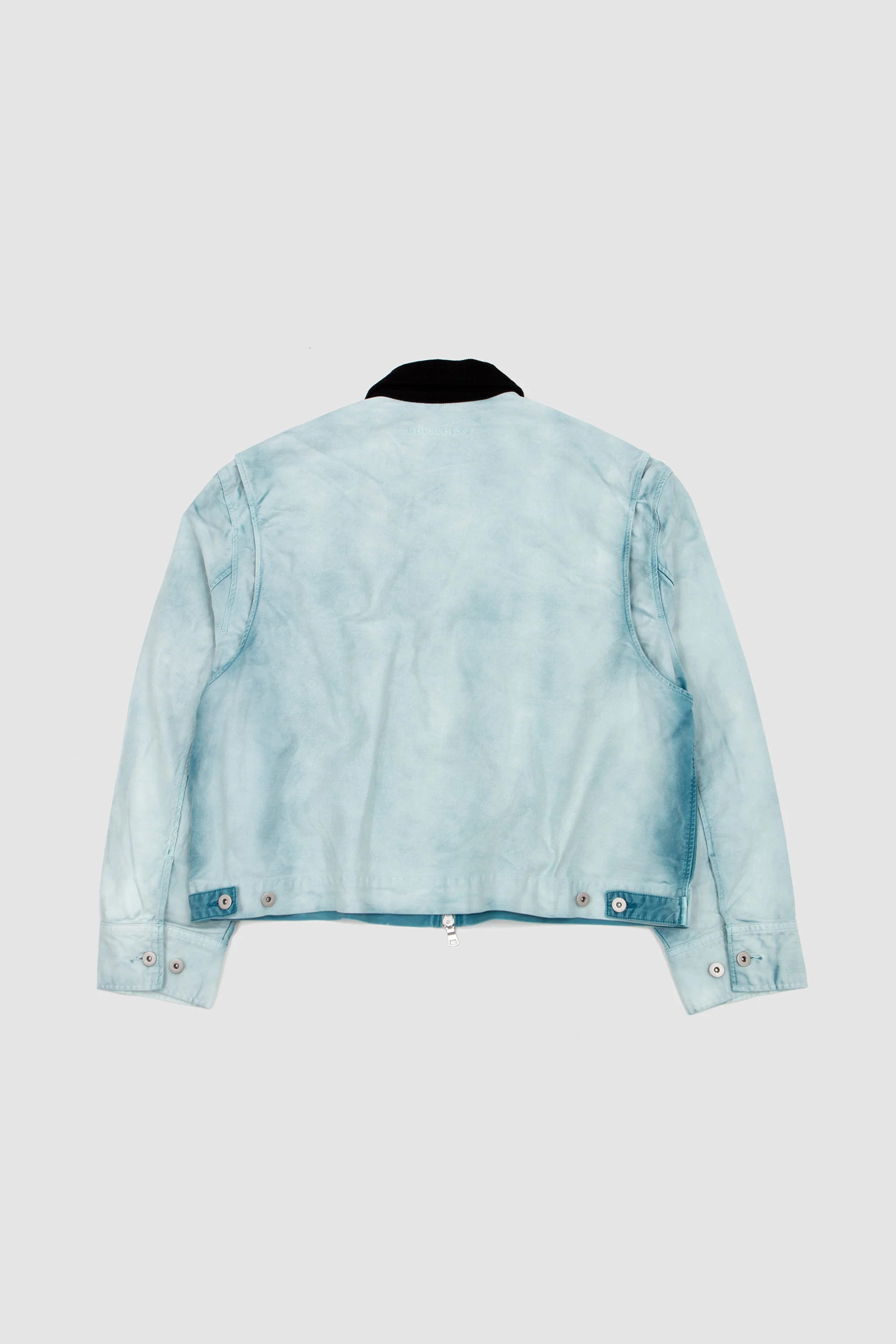 Sunfaded Work Jacket Bleach - Image 6