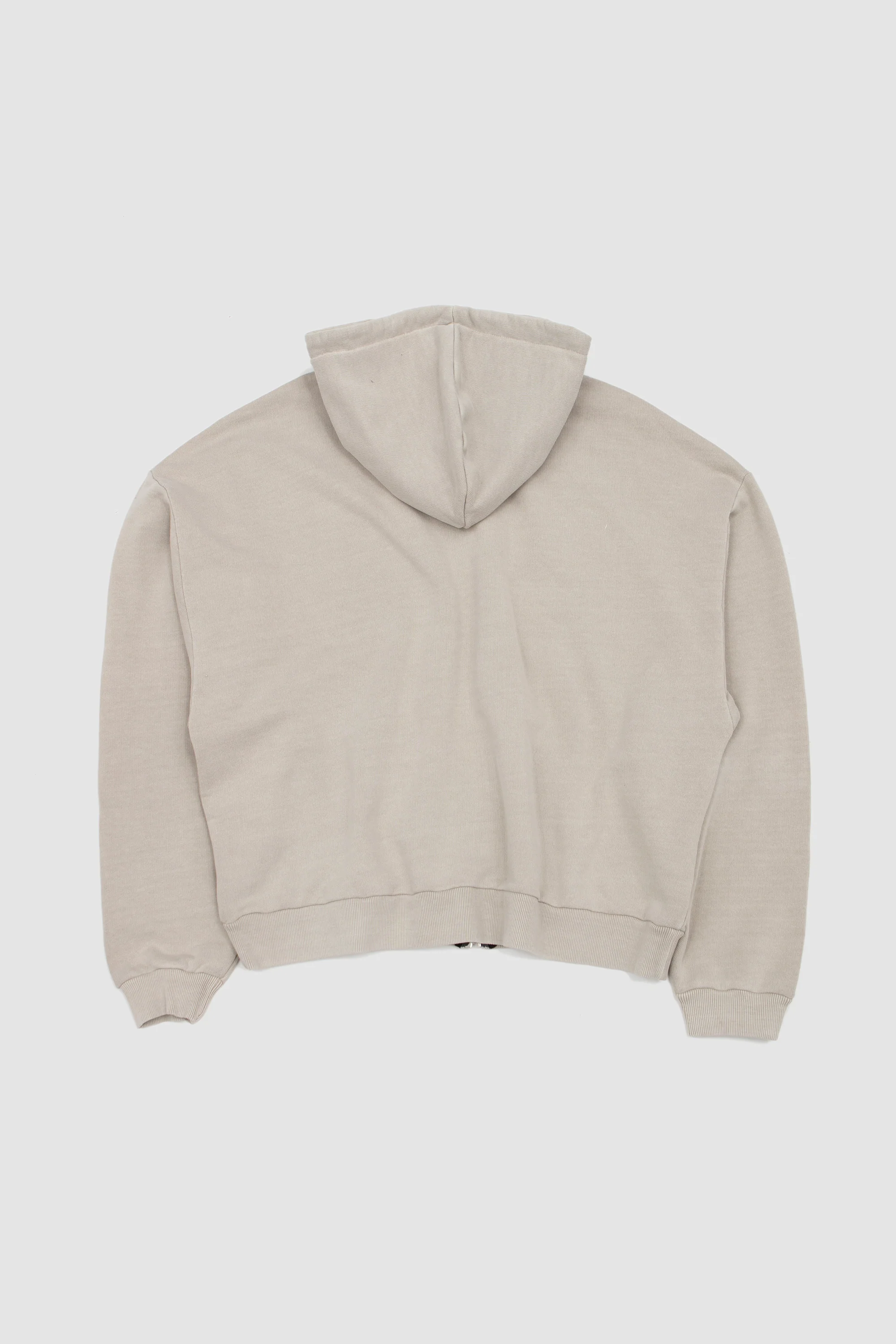 Uniform Zip Hoody Pigment Cement - Image 5