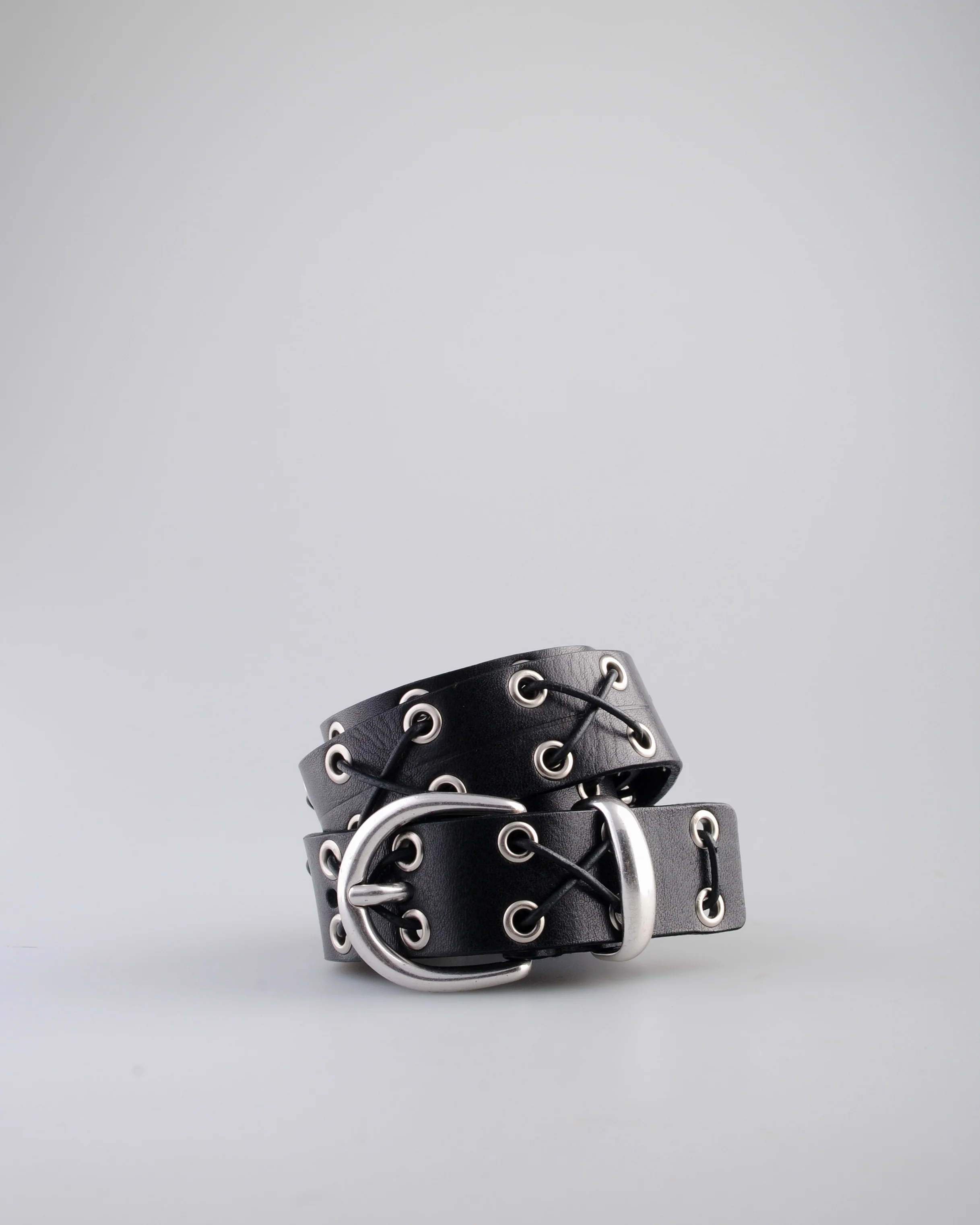 M2431/30 Belt Black - Image 3