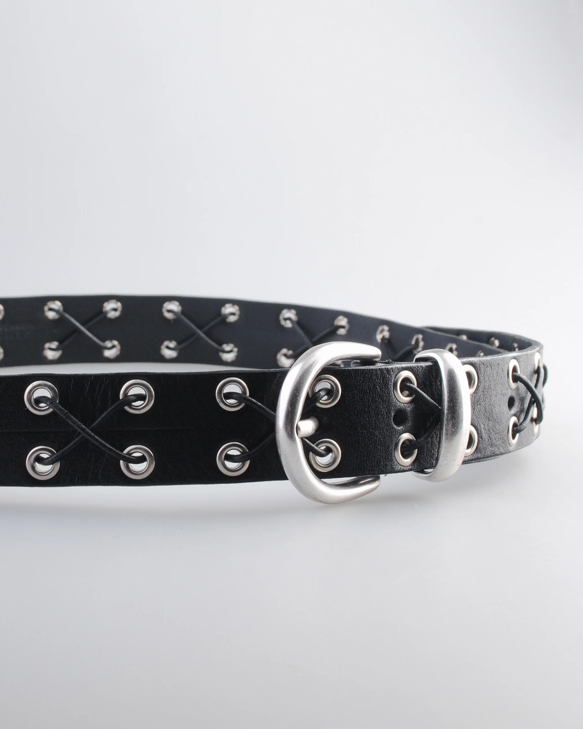 M2431/30 Belt Black - Image 4