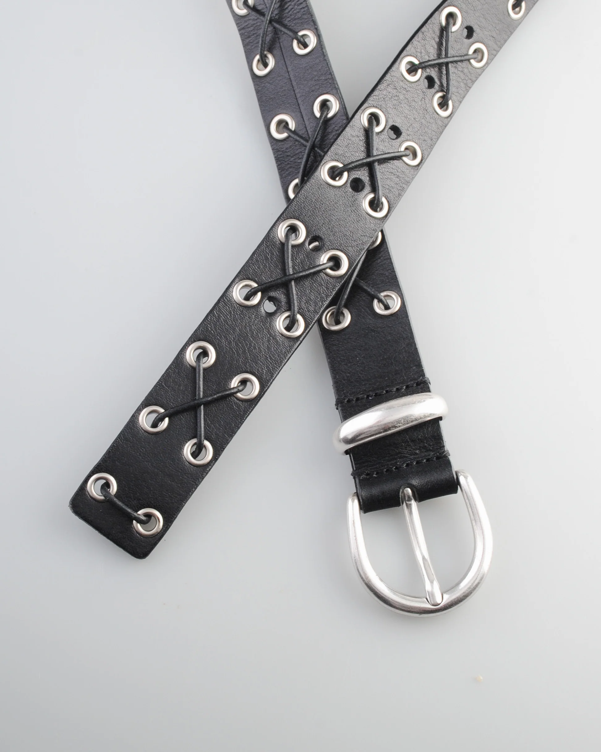 M2431/30 Belt Black - Image 5