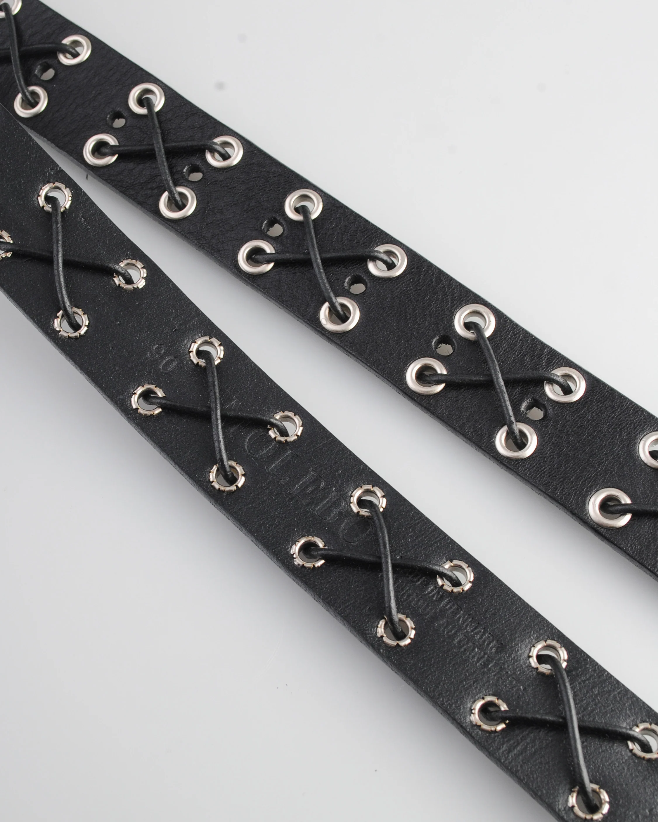 M2431/30 Belt Black - Image 6