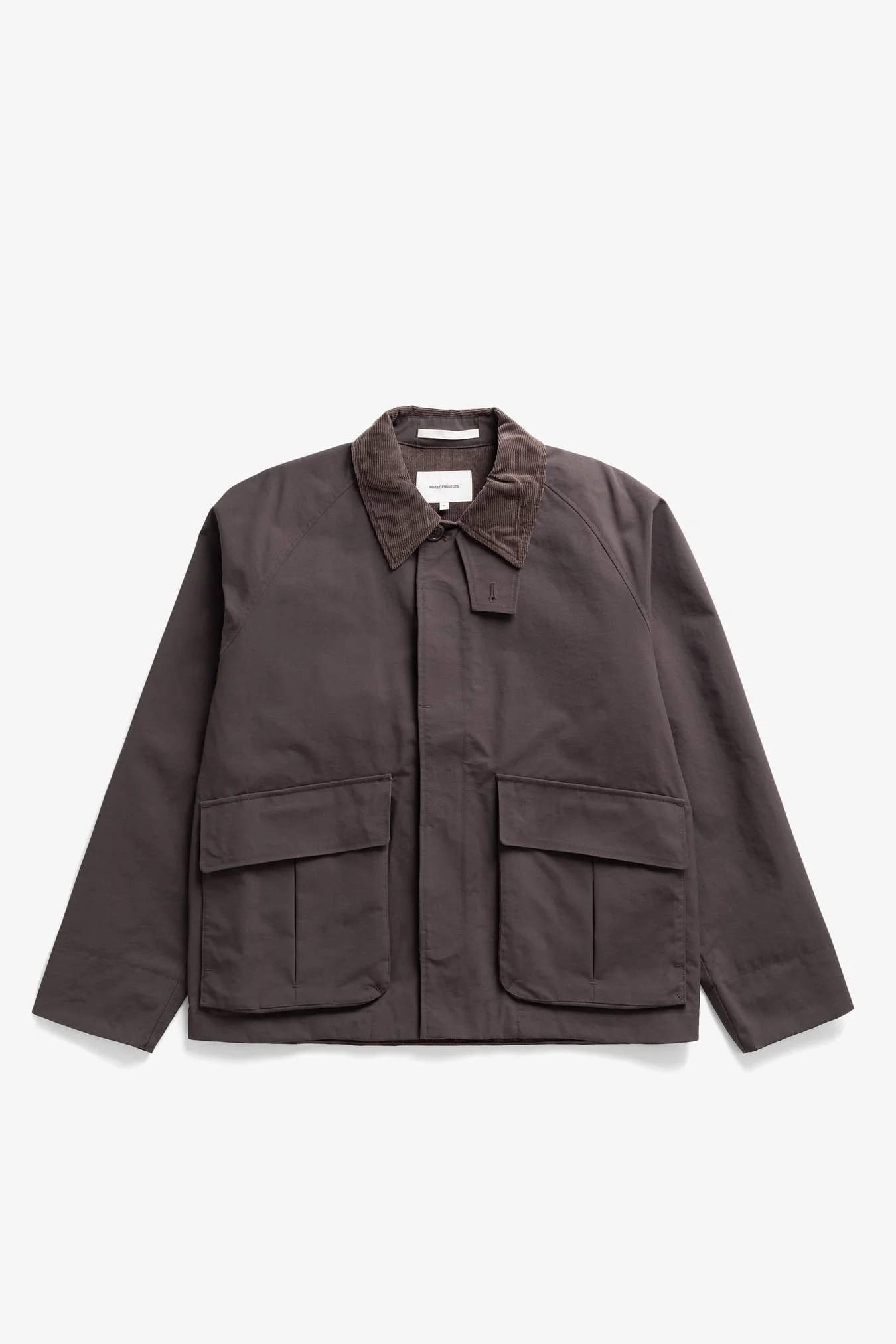 Gribskov Windstopper Jacket Shale - Image 2