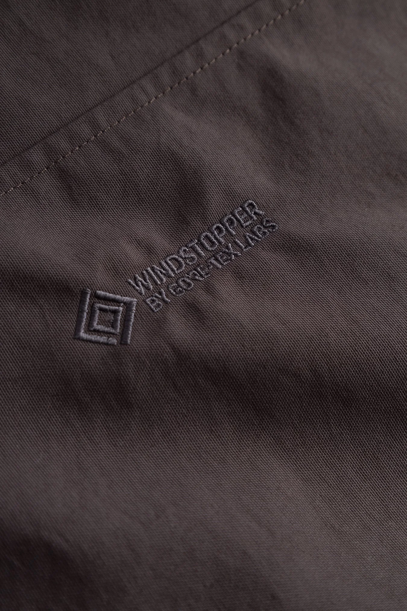 Gribskov Windstopper Jacket Shale - Image 9