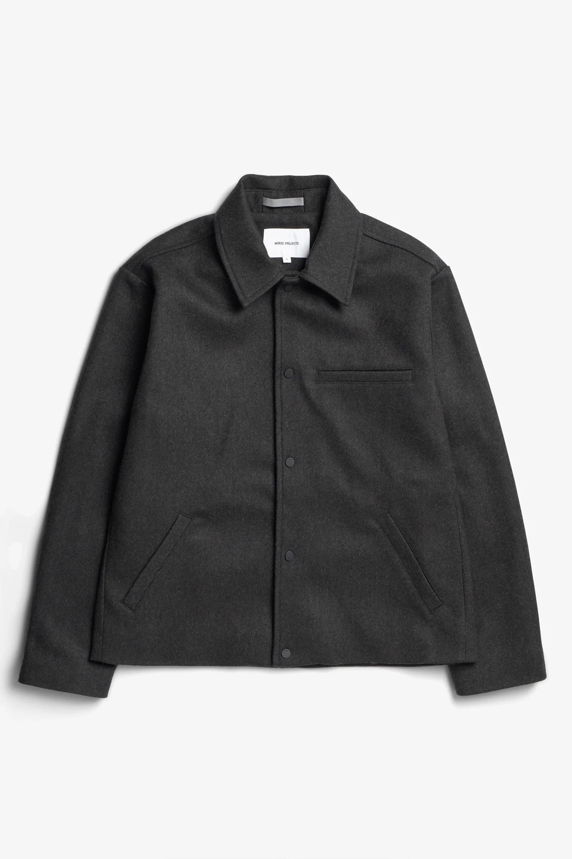 Kai Nobel Wool Jacket Beech Green - Image 2