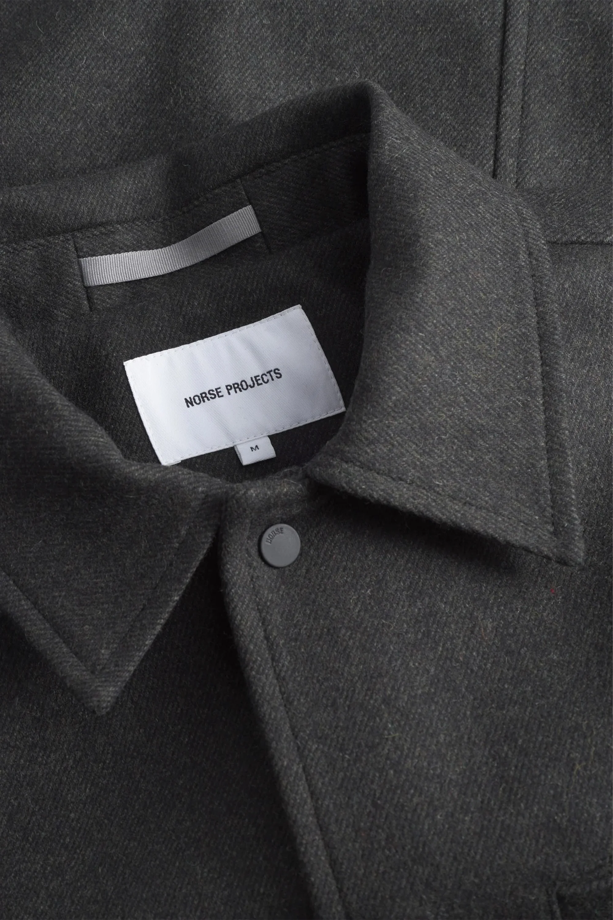 Kai Nobel Wool Jacket Beech Green - Image 3