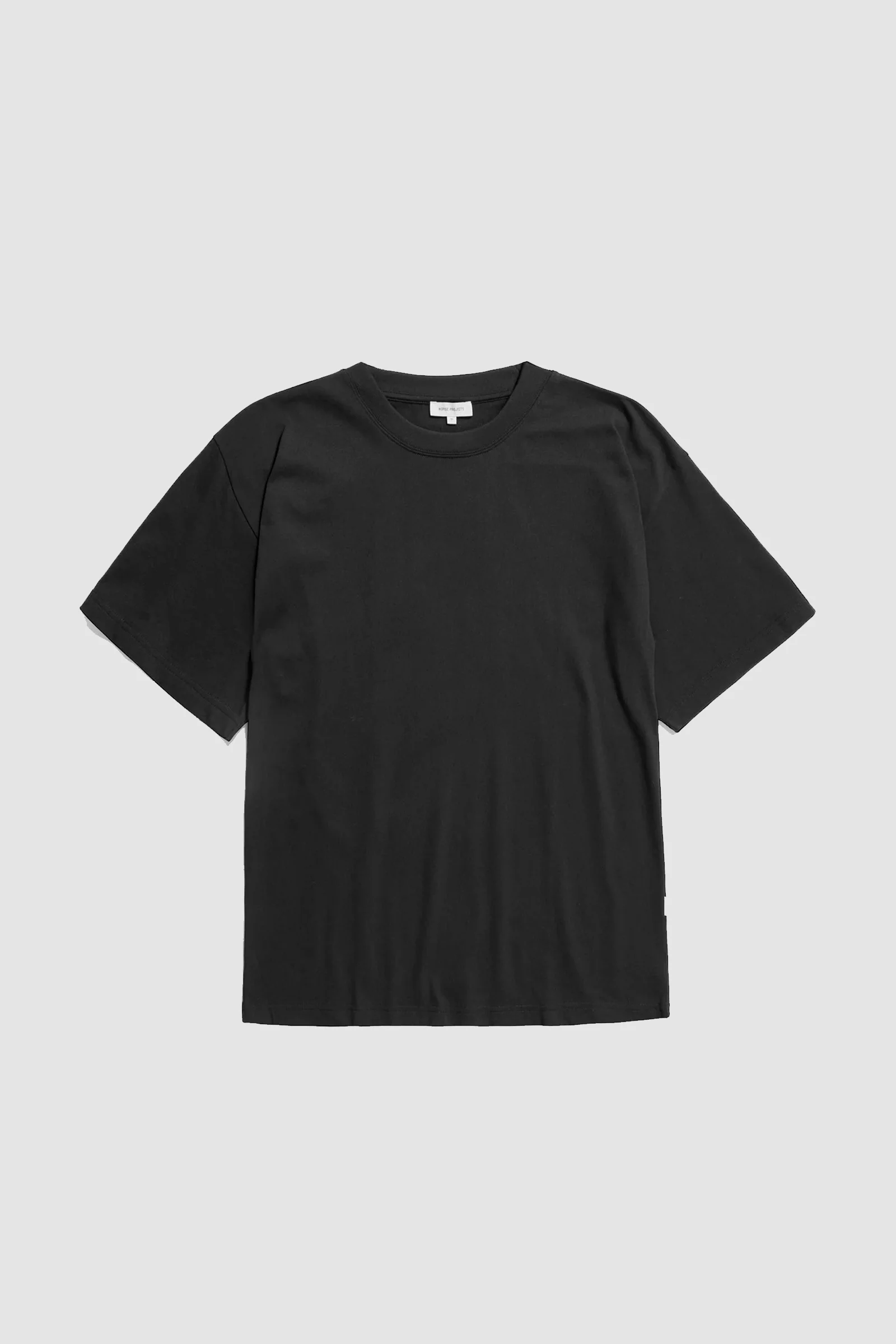 Norse Standard Heavy Loose T-Shirt Black