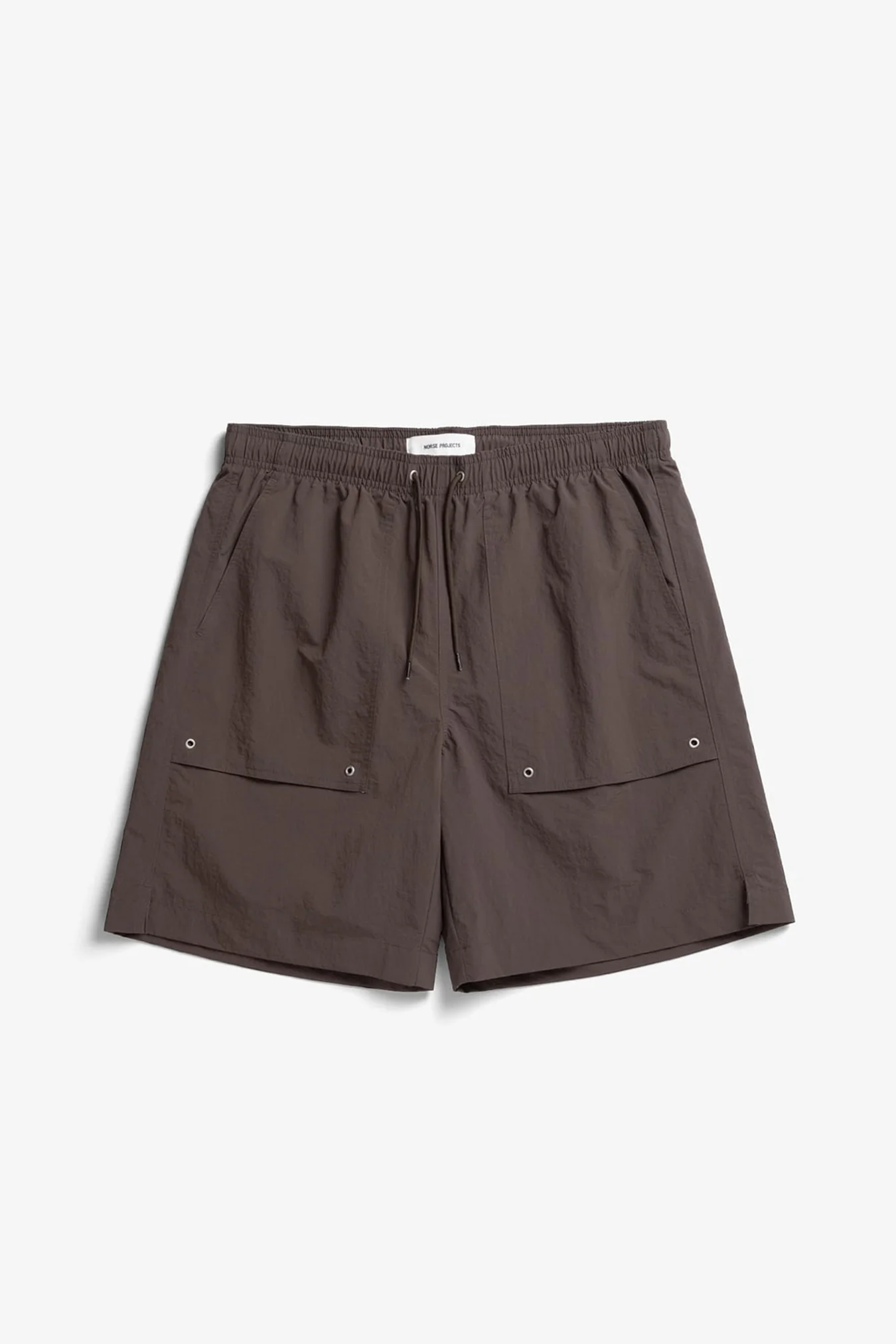 Sund Relaxed Recycled Nylon Swimmers Shale - Image 2