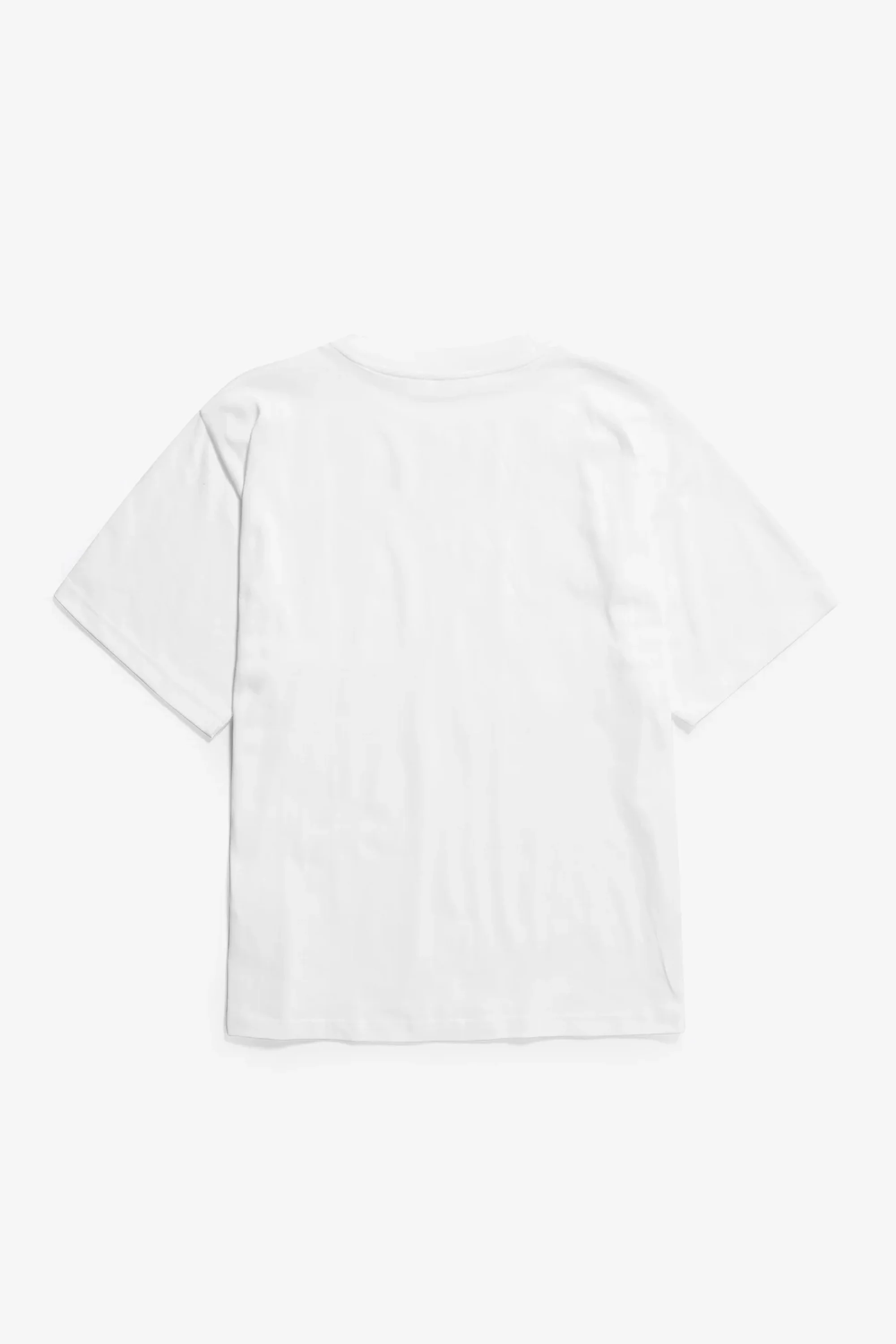 Norse Standard Heavy Loose T-Shirt White - Image 3