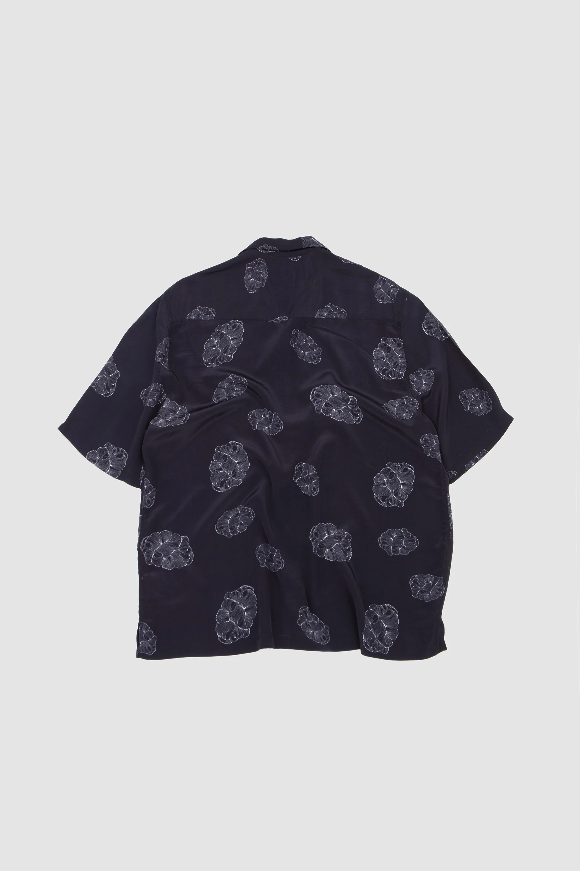 Eren Shirt Black/ Cream - Image 5