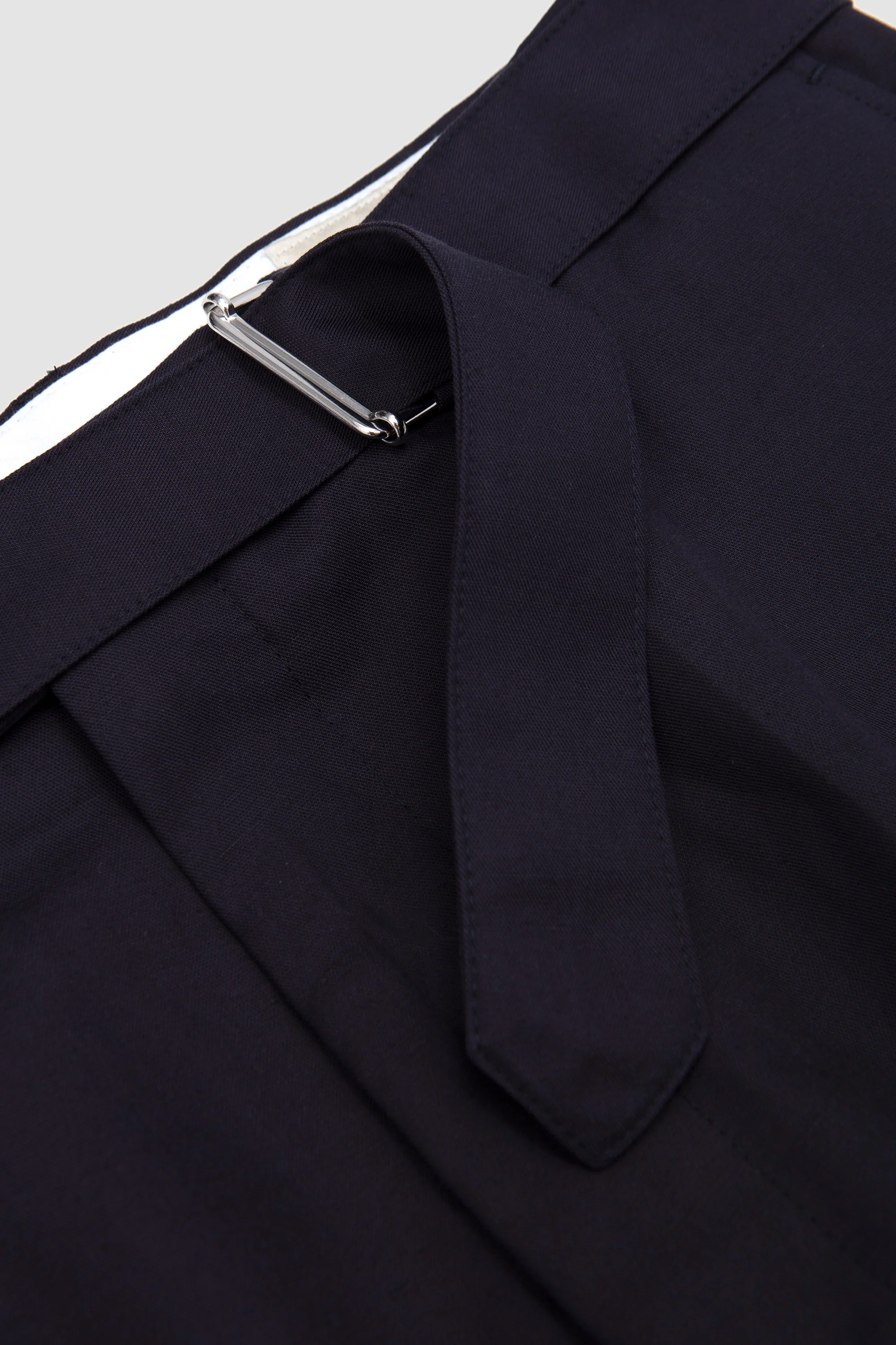 Nash Trousers Navy Ink - Image 3