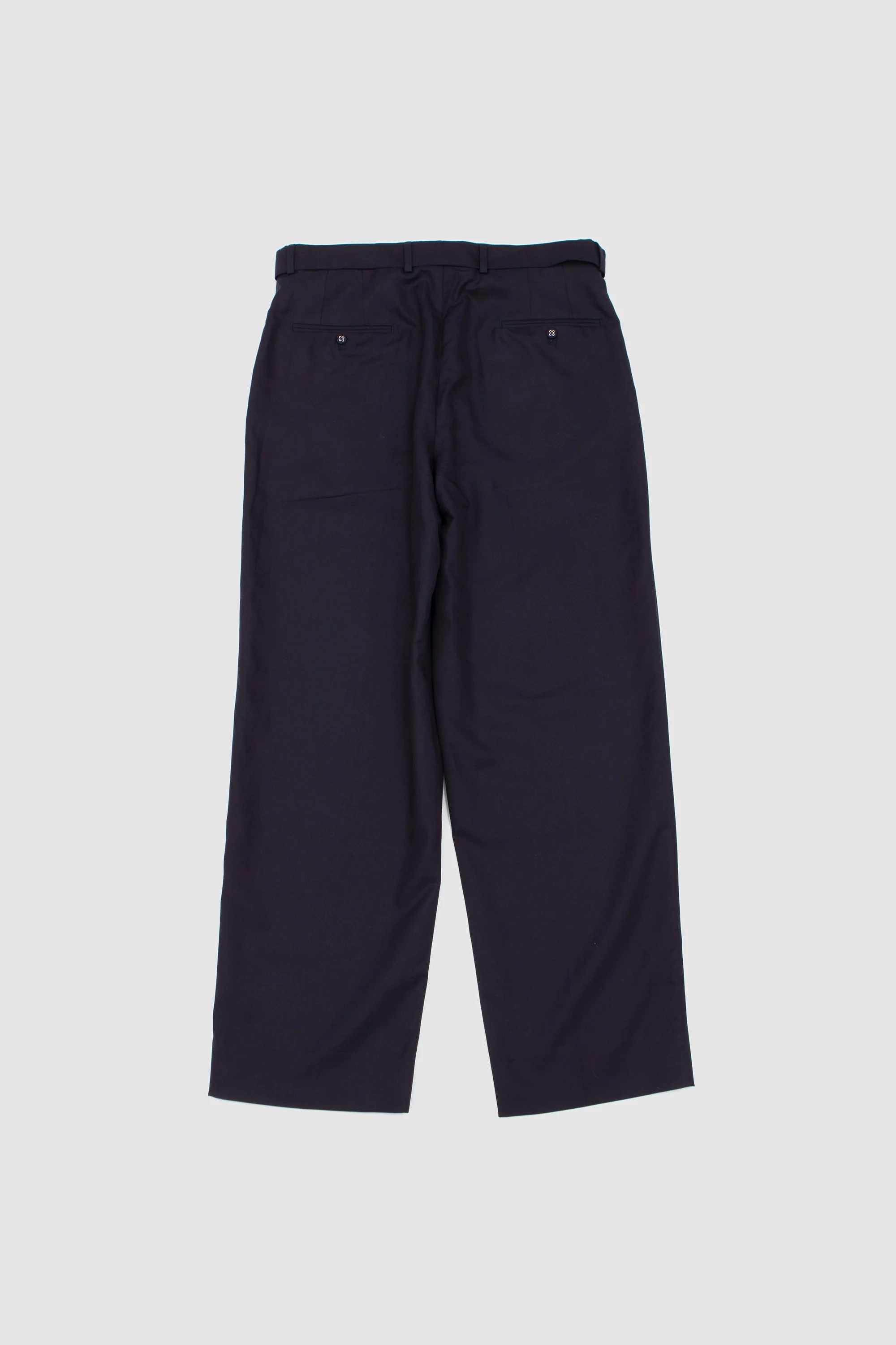 Nash Trousers Navy Ink - Image 5