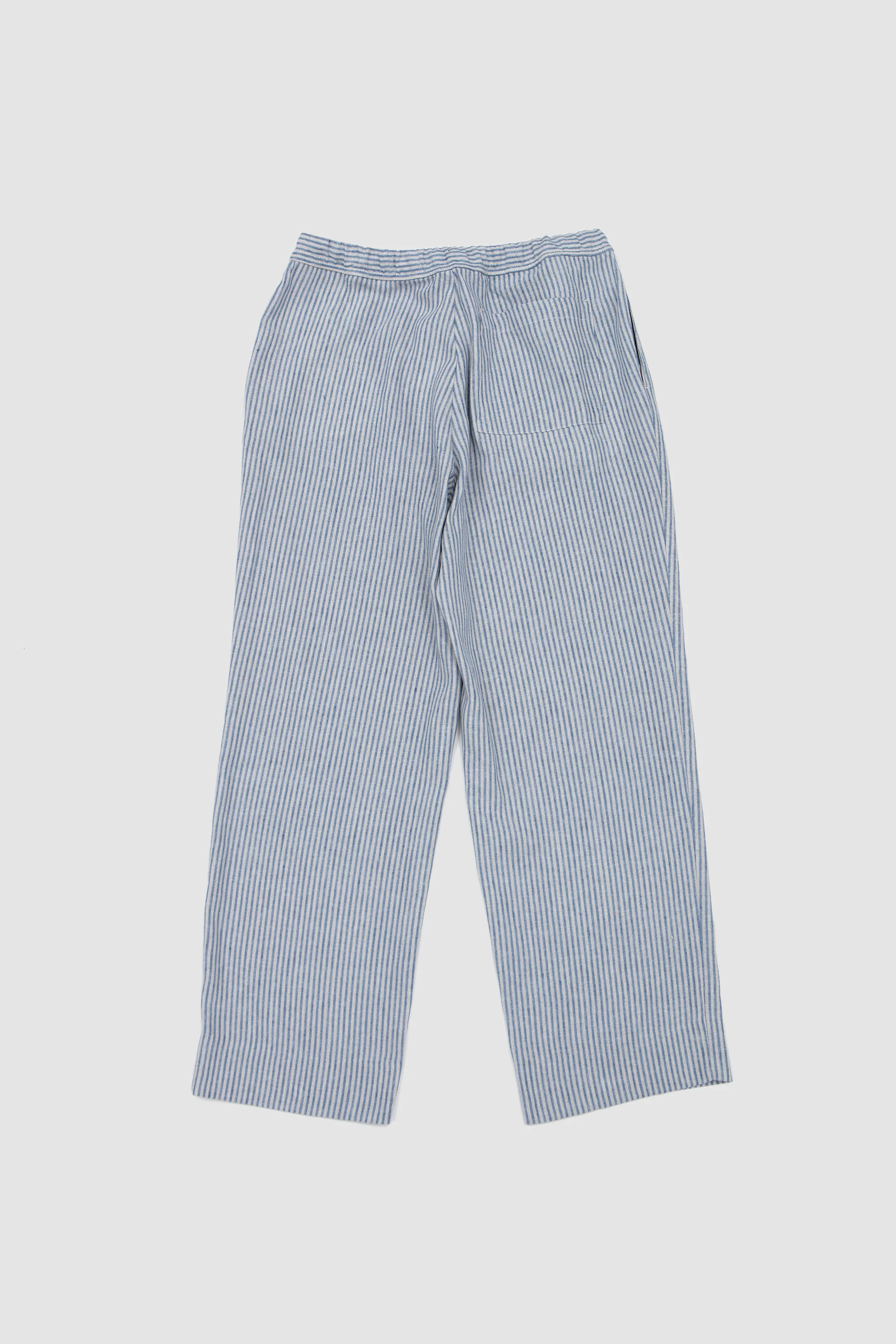 Nilson Chino Ecru/ Mid blue - Image 5