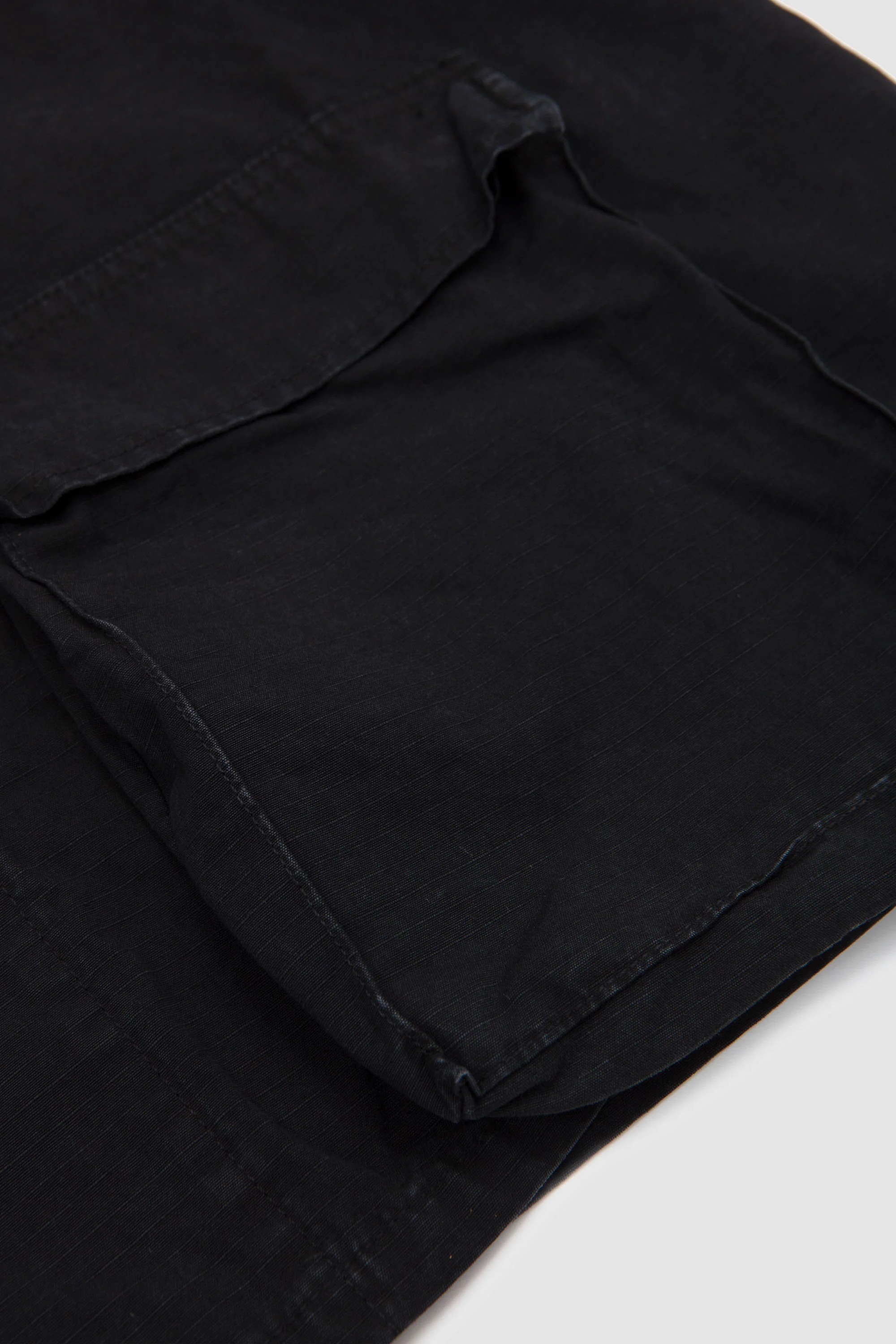 B.D.U Jacket Stone Black - Image 3