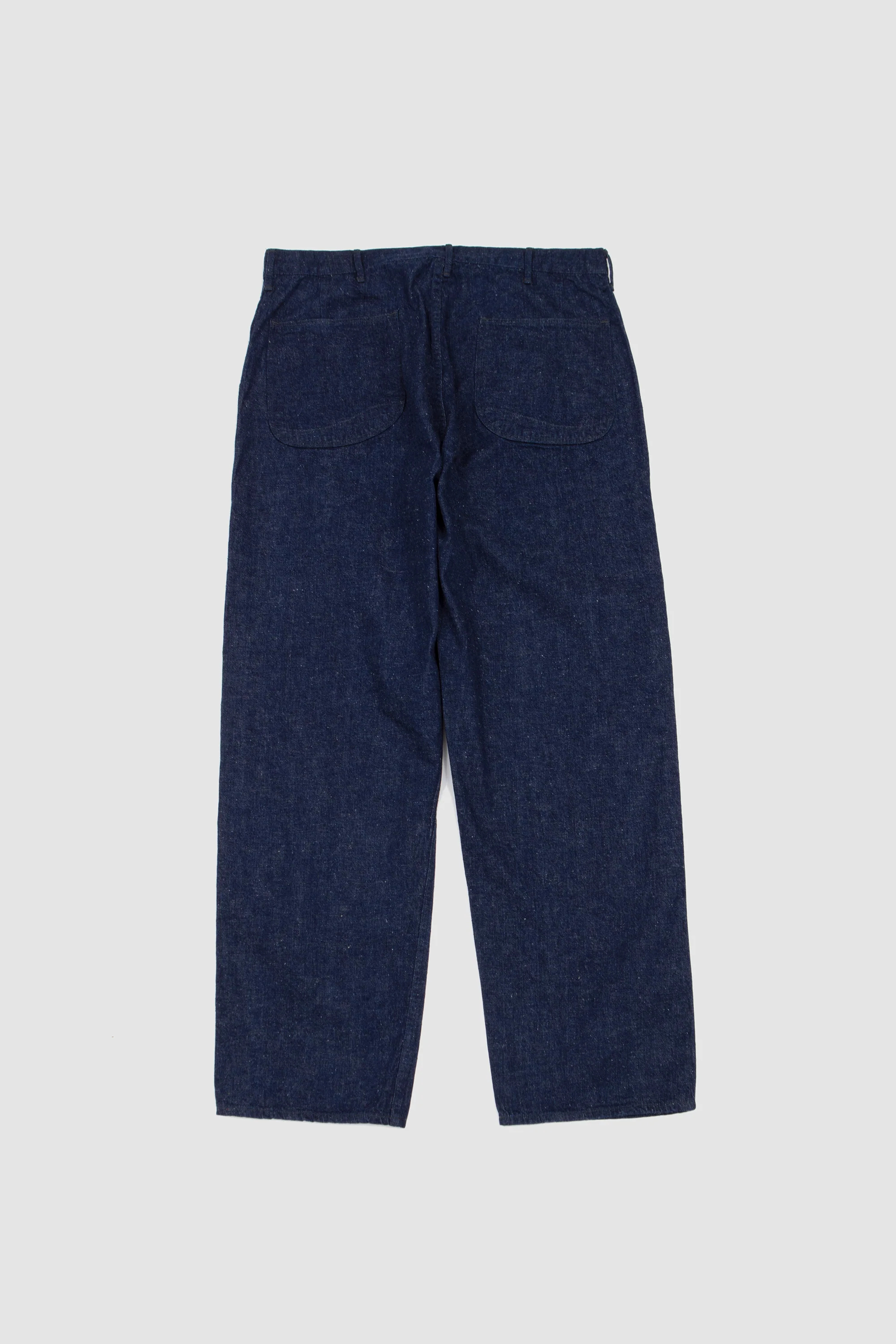 Grand Dad's Fit Denim Pants One Wash - Image 5