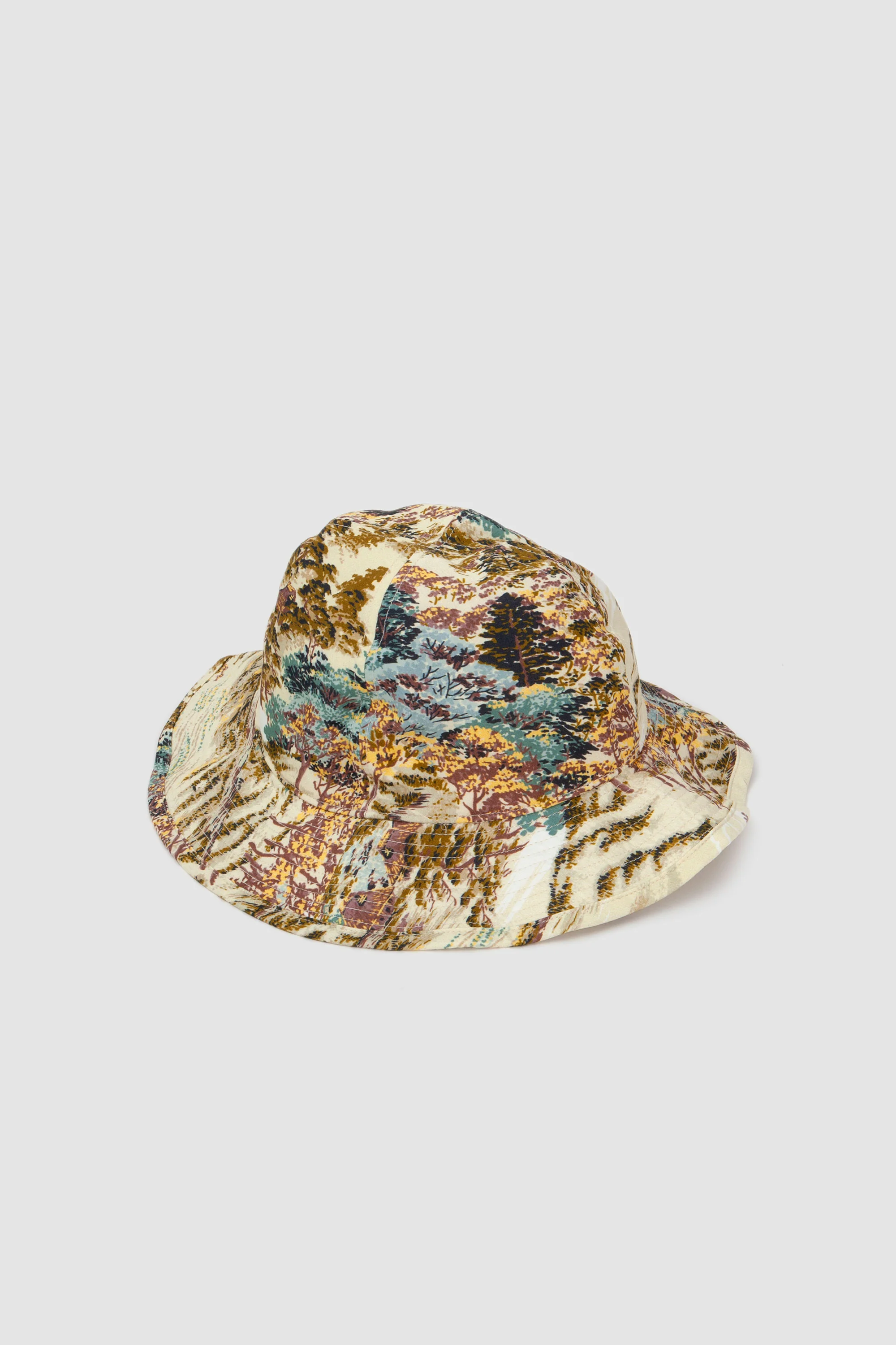 Havaiian Metro Hat Yellow - Image 3