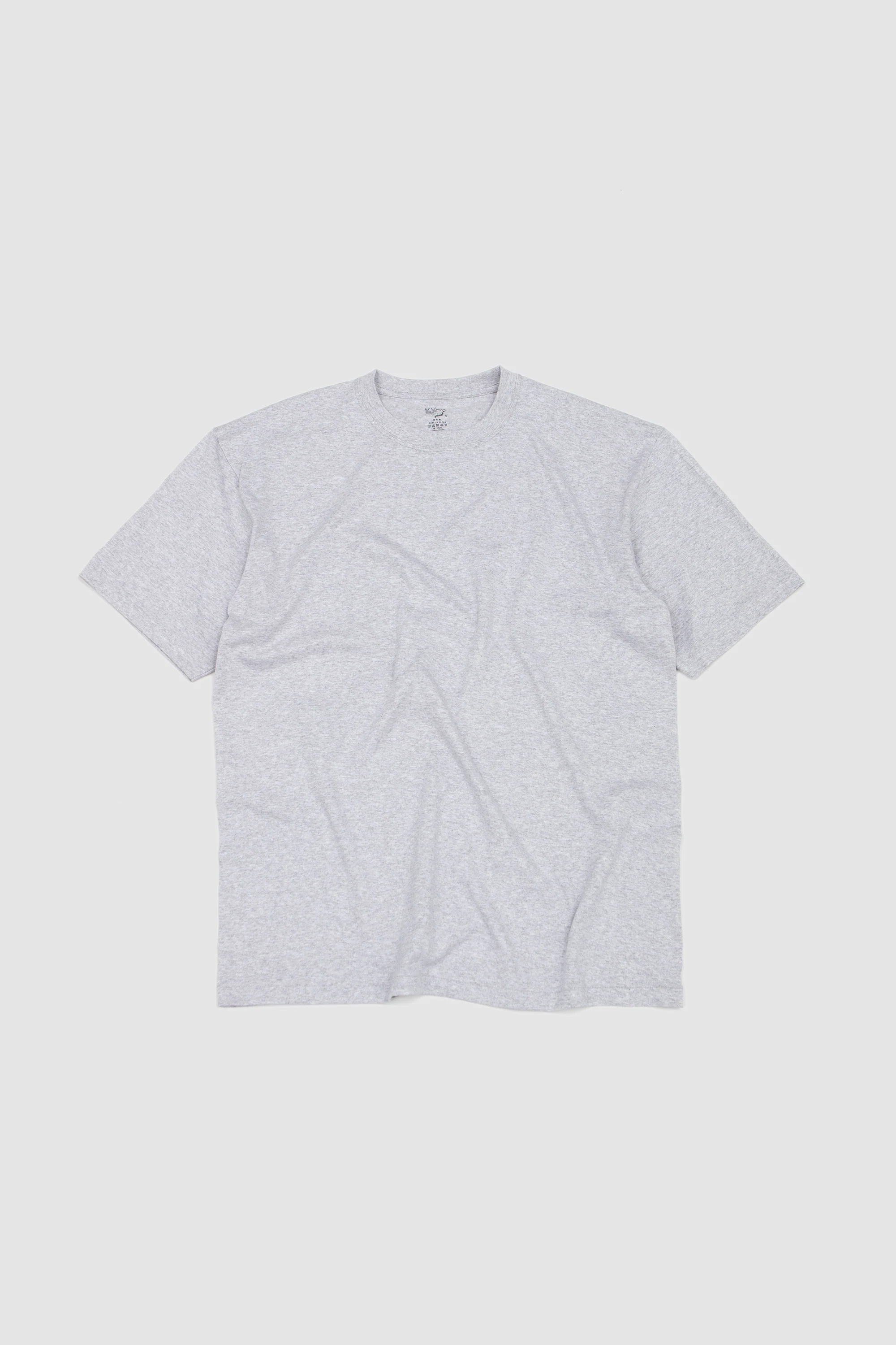 Just T-Shirt Heather Grey - Image 2