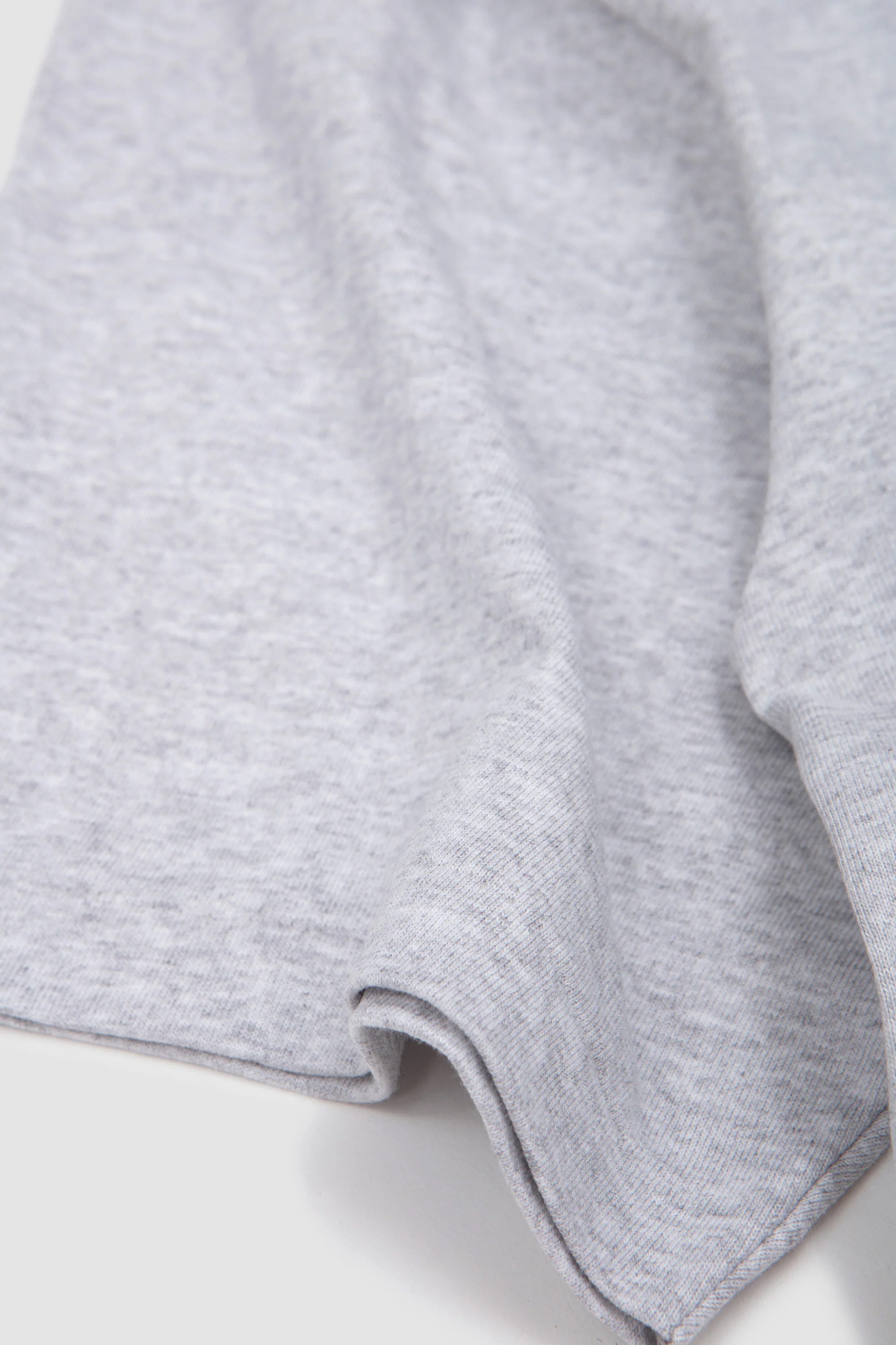 Just T-Shirt Heather Grey - Image 3