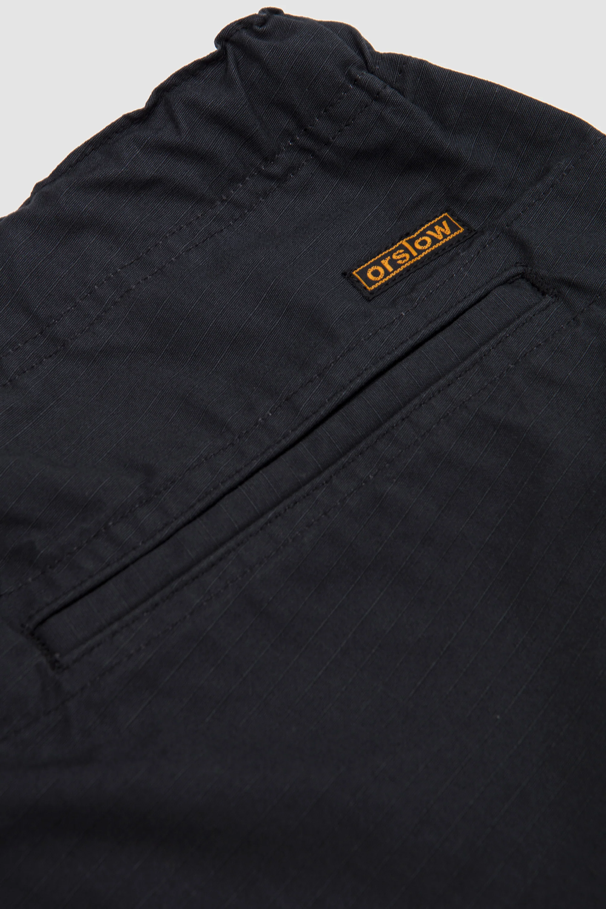 New Yorker Shorts Sumi Black - Image 4