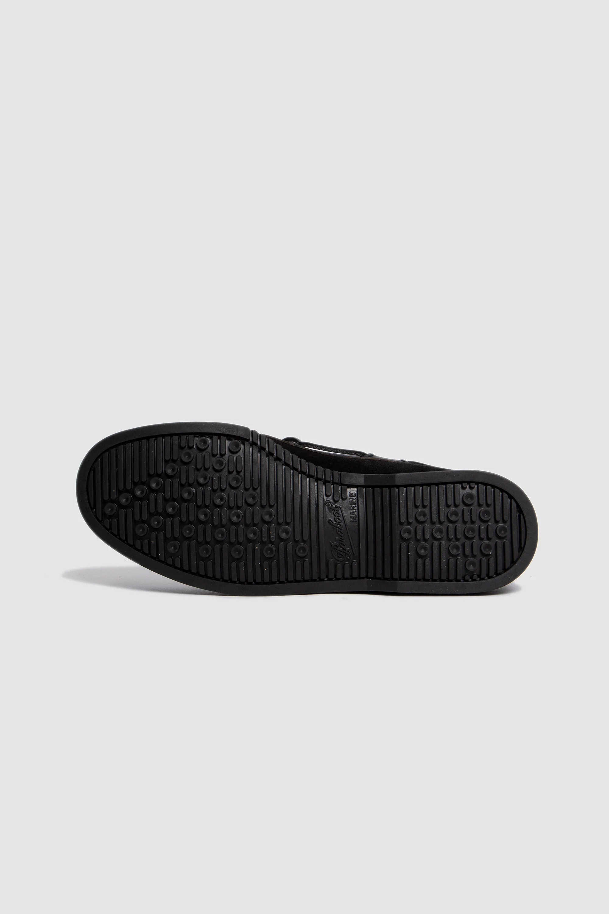 Barth Marine Noire Velours/ Cordovan Noir - Image 8