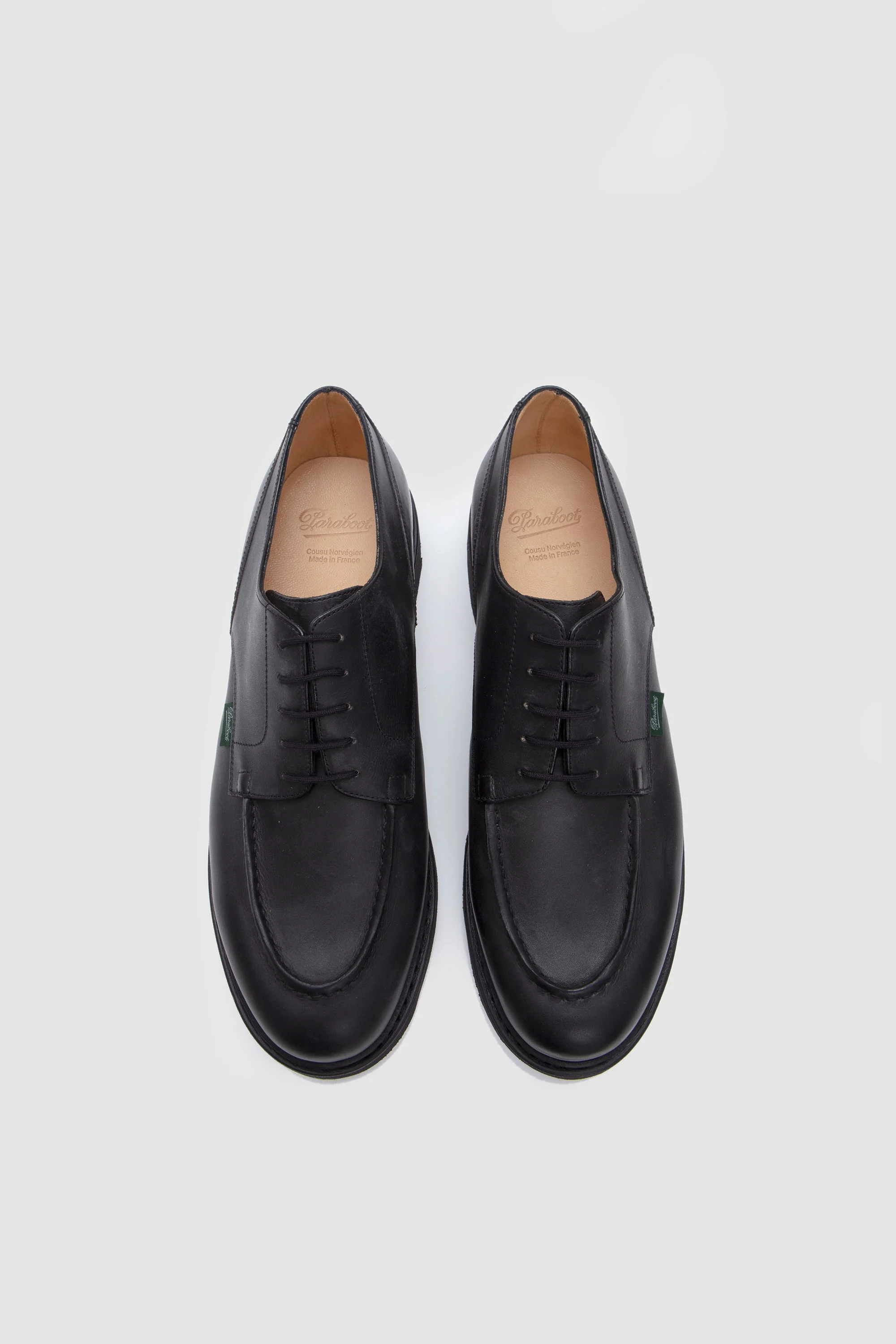Chambord/Tex Noire - Lisse Noir - Image 4