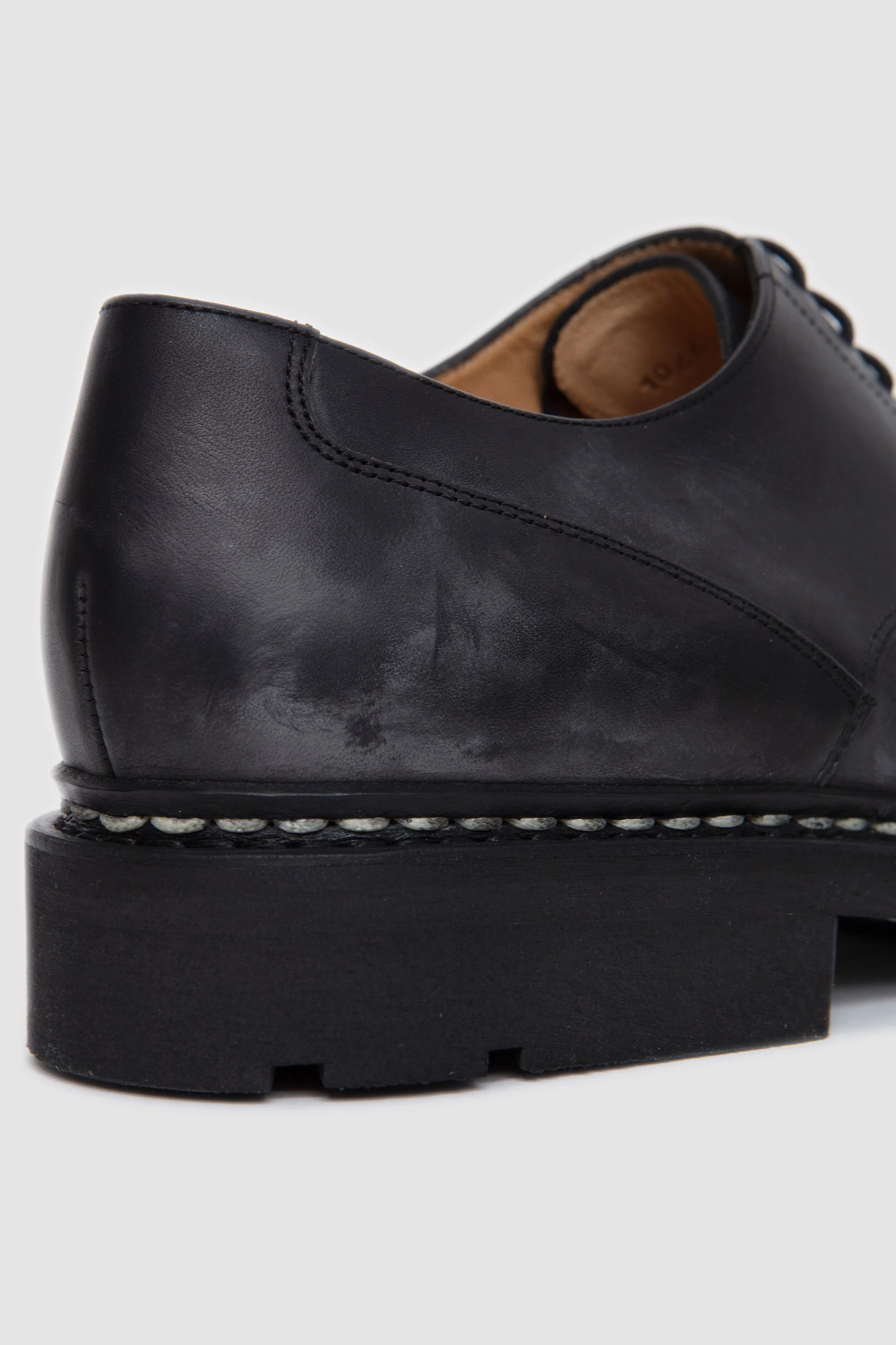 Chambord/Tex Noire - Lisse Noir - Image 7
