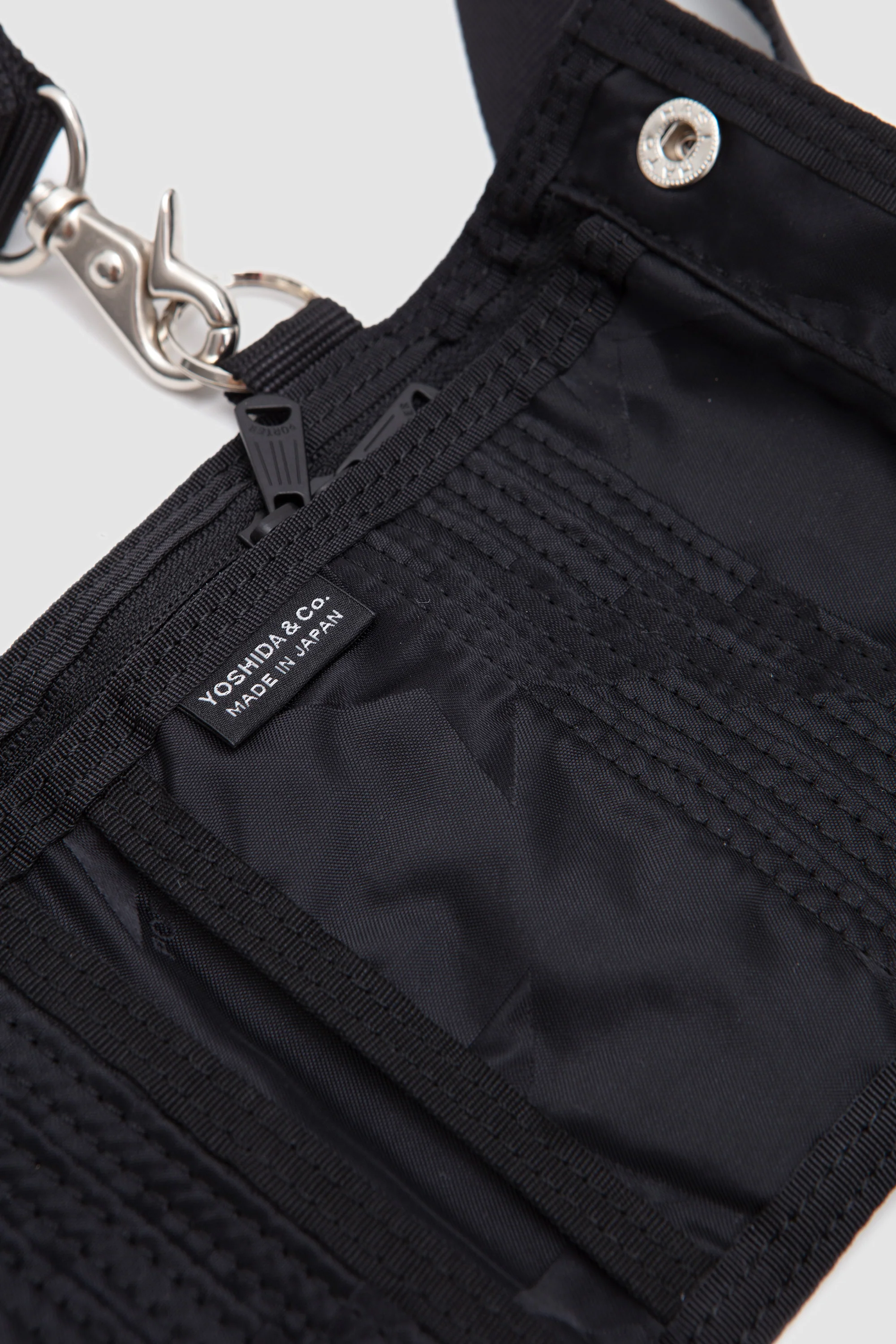 Flag Wallet Black - Image 4