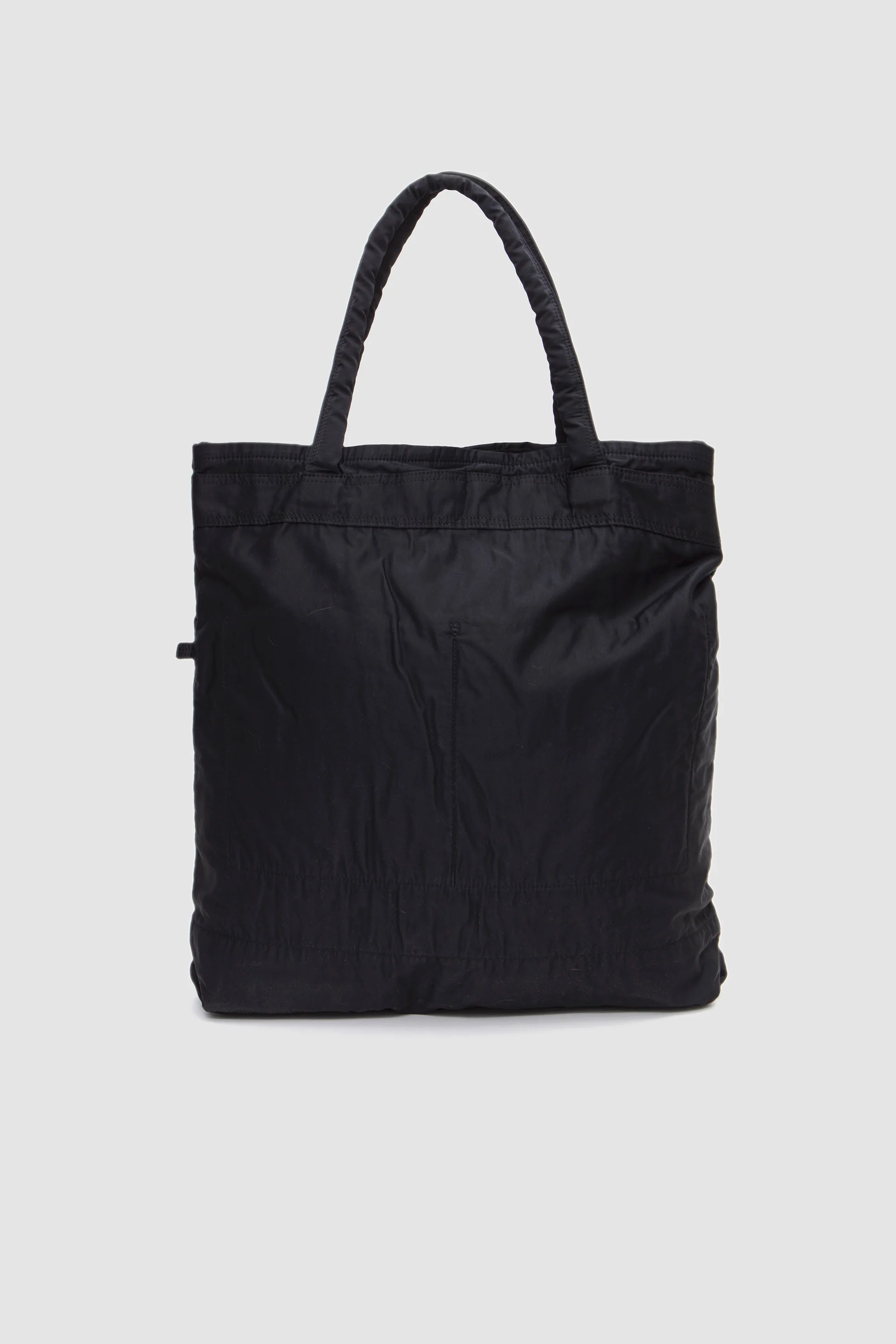 Mile Tote Bag Black - Image 5