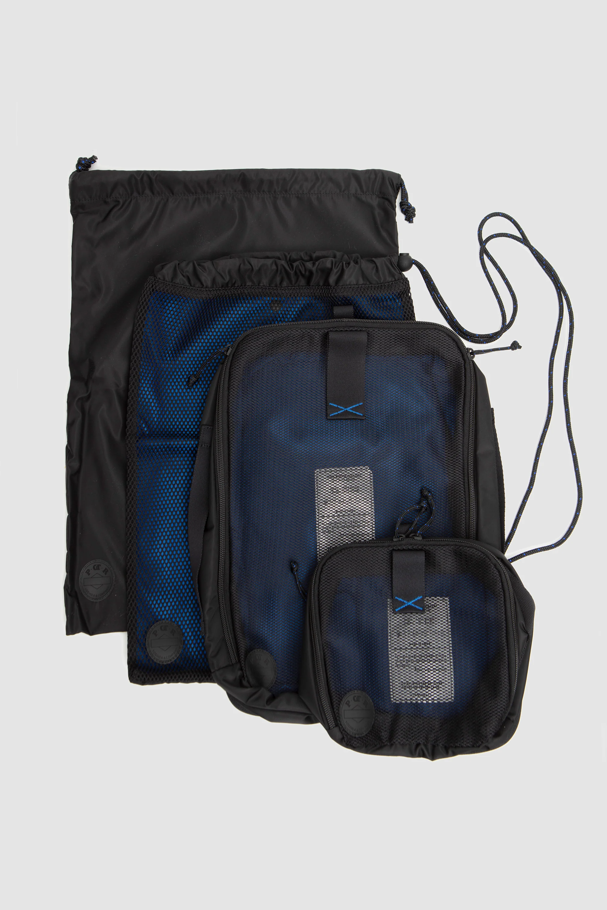 Packs Short Trip Black - Image 2