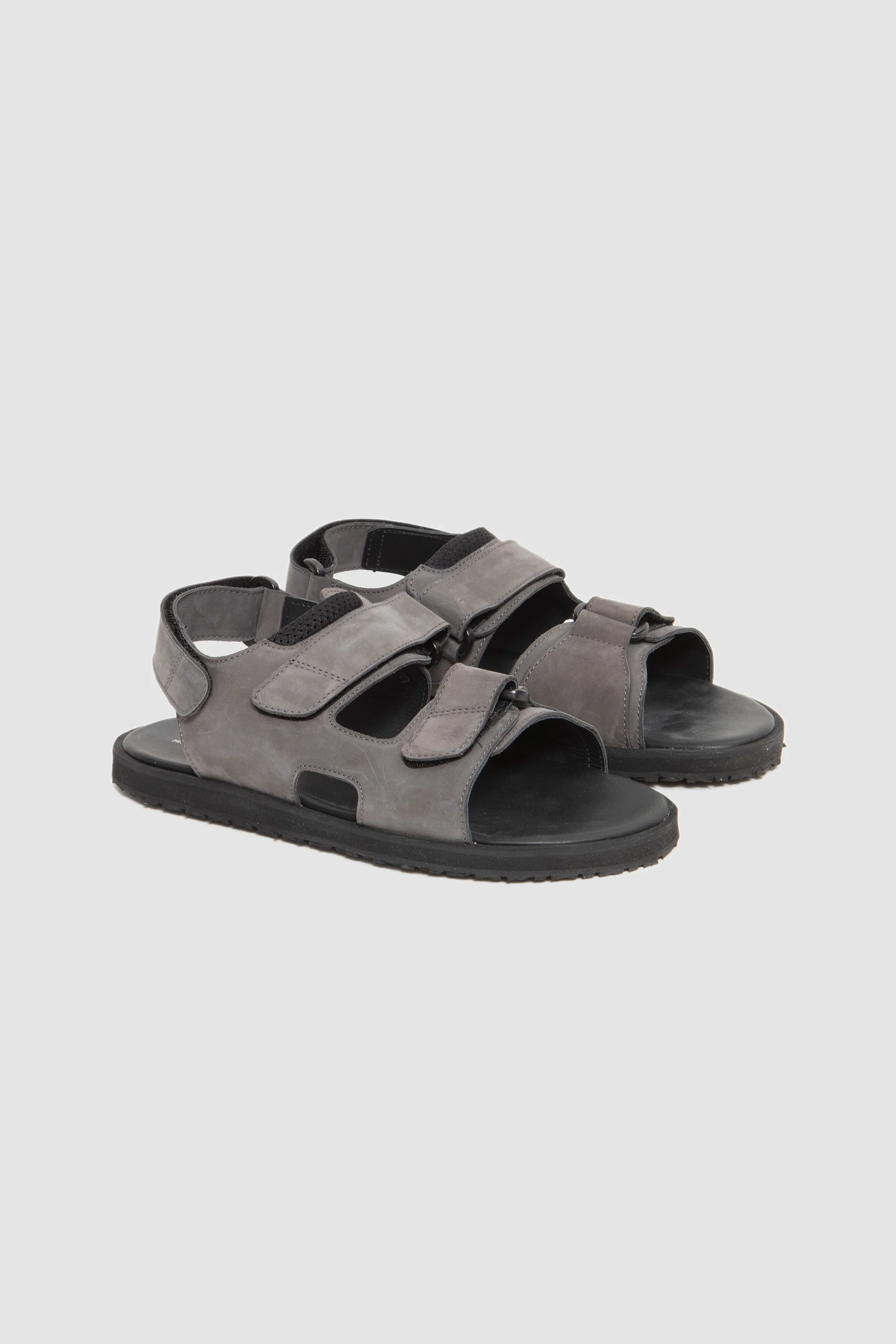British Military Dark Gray Nubuck - Image 3