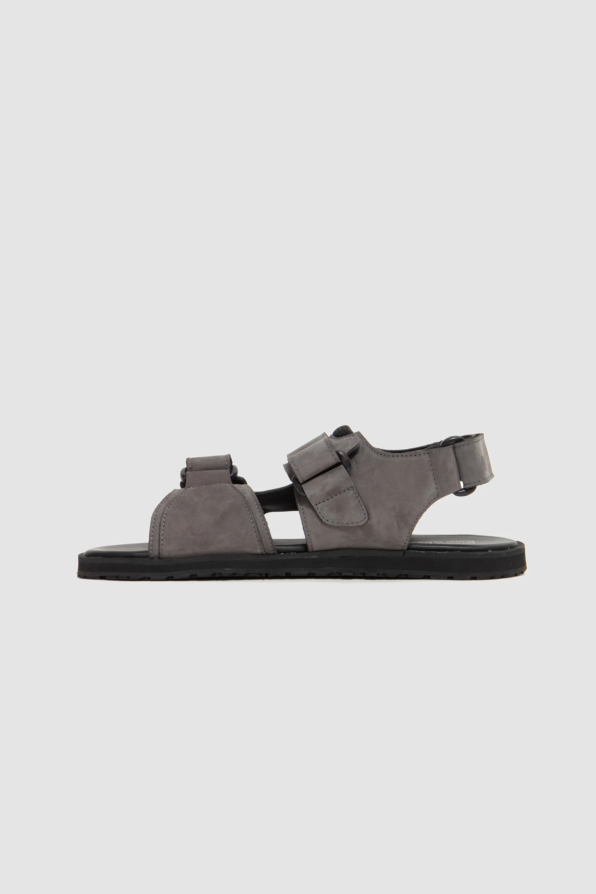 British Military Dark Gray Nubuck - Image 5