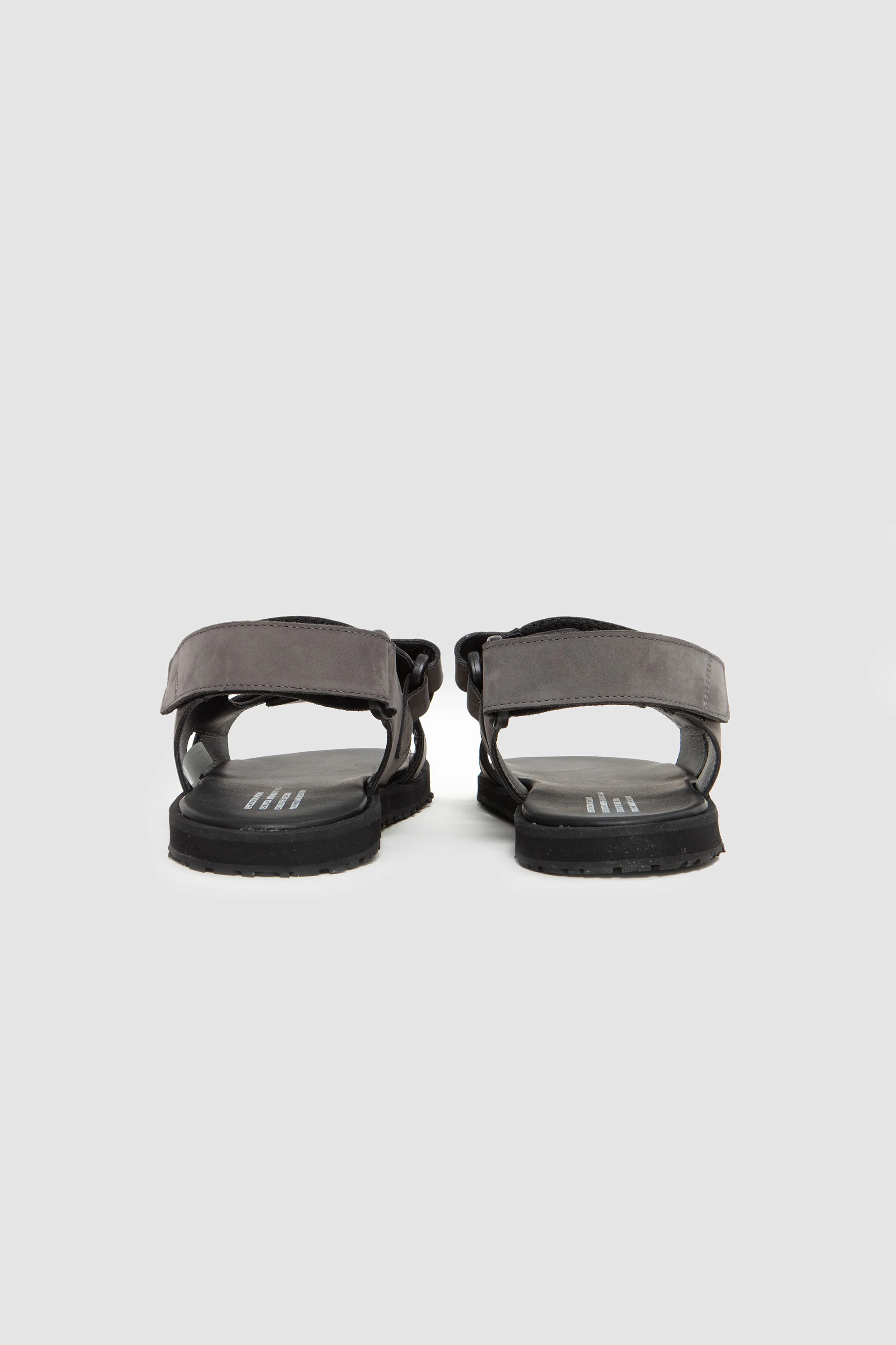 British Military Dark Gray Nubuck - Image 8