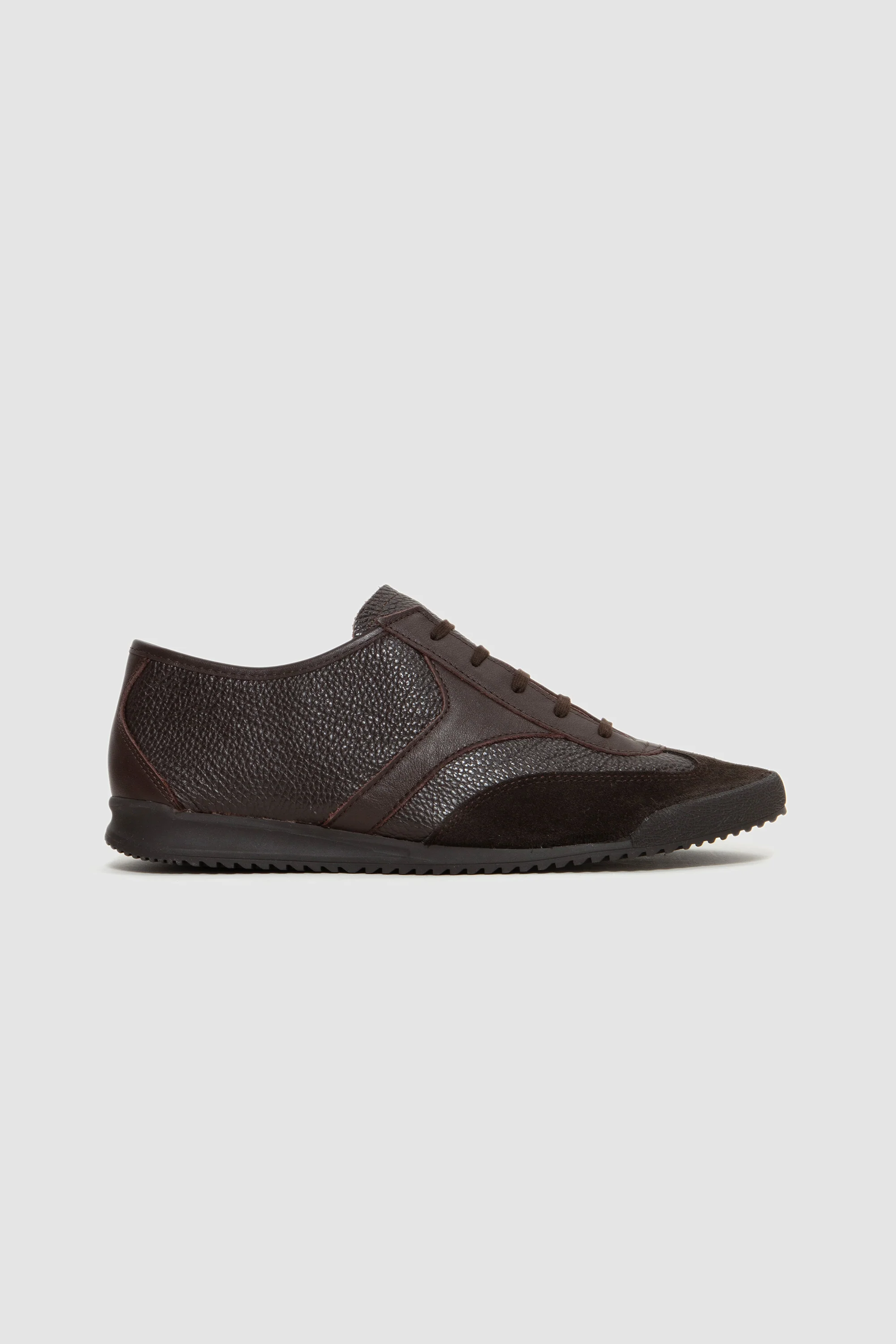 German Military Dark Brown / Dark Brown Sole - Image 2