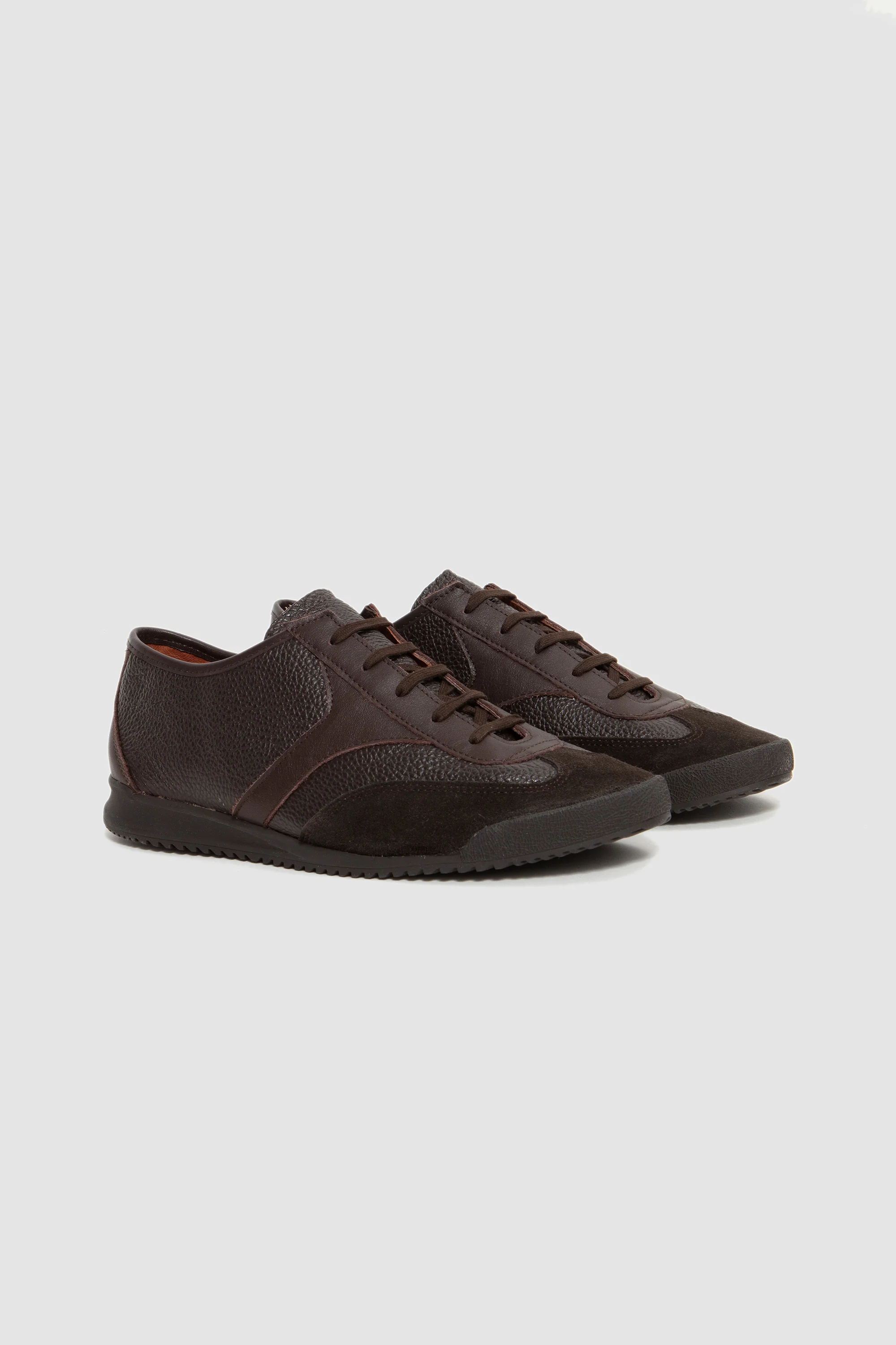 German Military Dark Brown / Dark Brown Sole - Image 3
