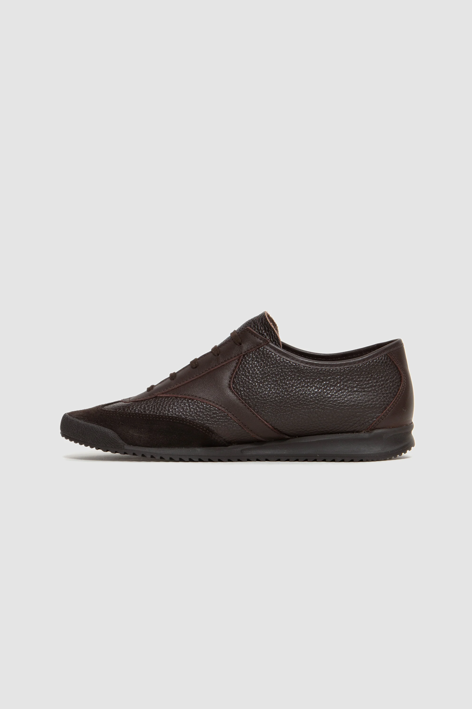 German Military Dark Brown / Dark Brown Sole - Image 5