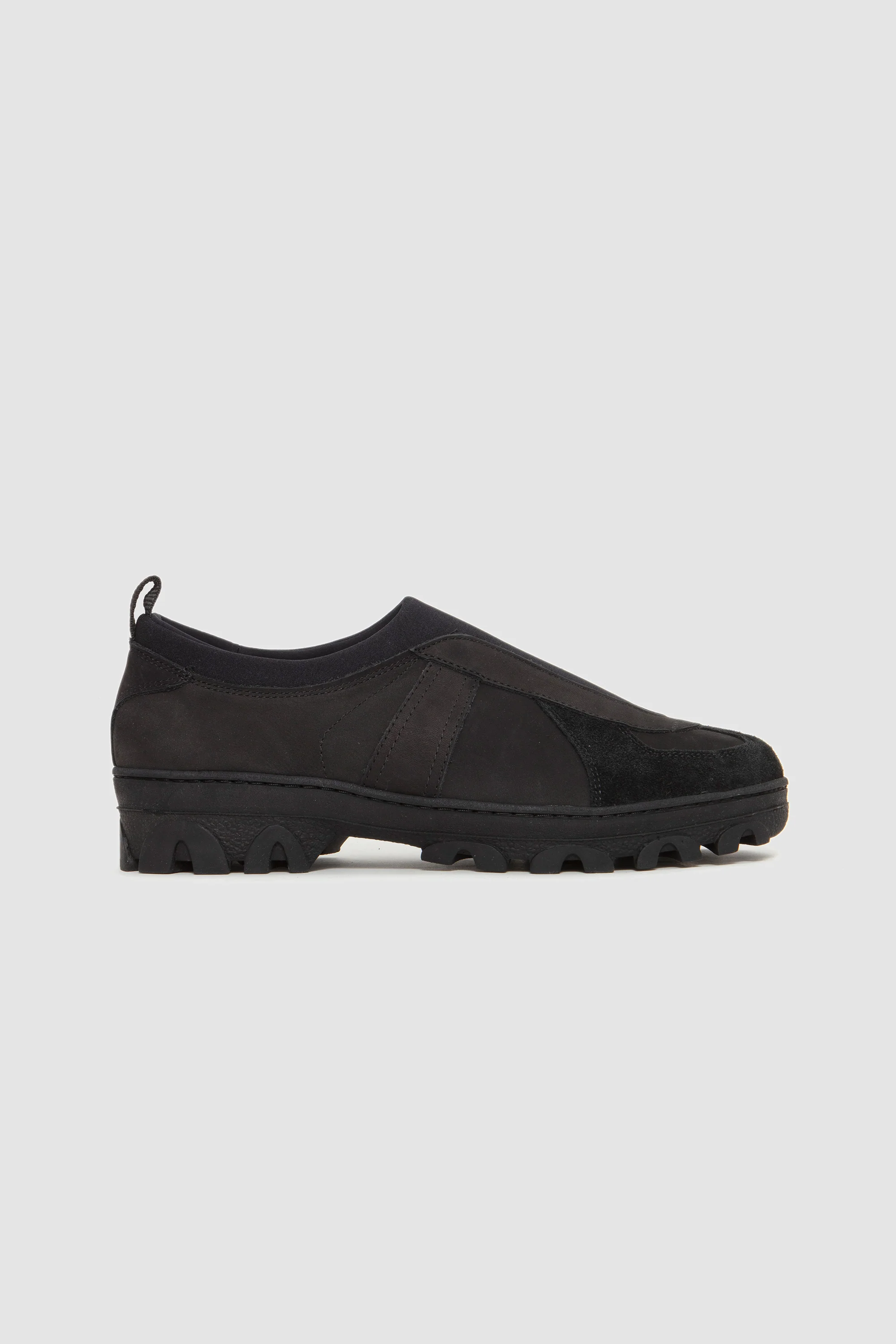 German Military Dark Brown Suede/Nubuck / Dark Brown Sole - Image 11