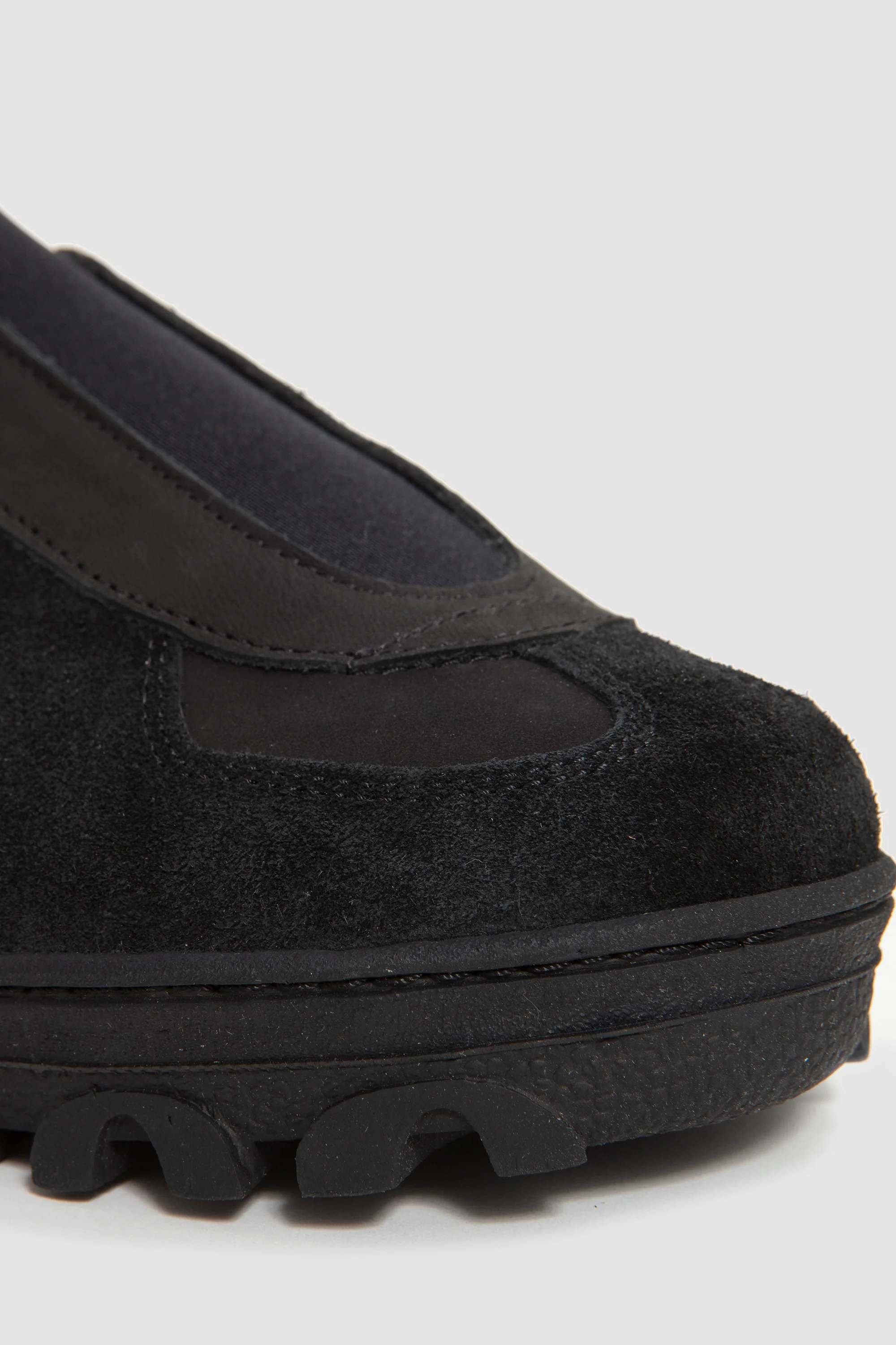 German Military Dark Brown Suede/Nubuck / Dark Brown Sole - Image 15