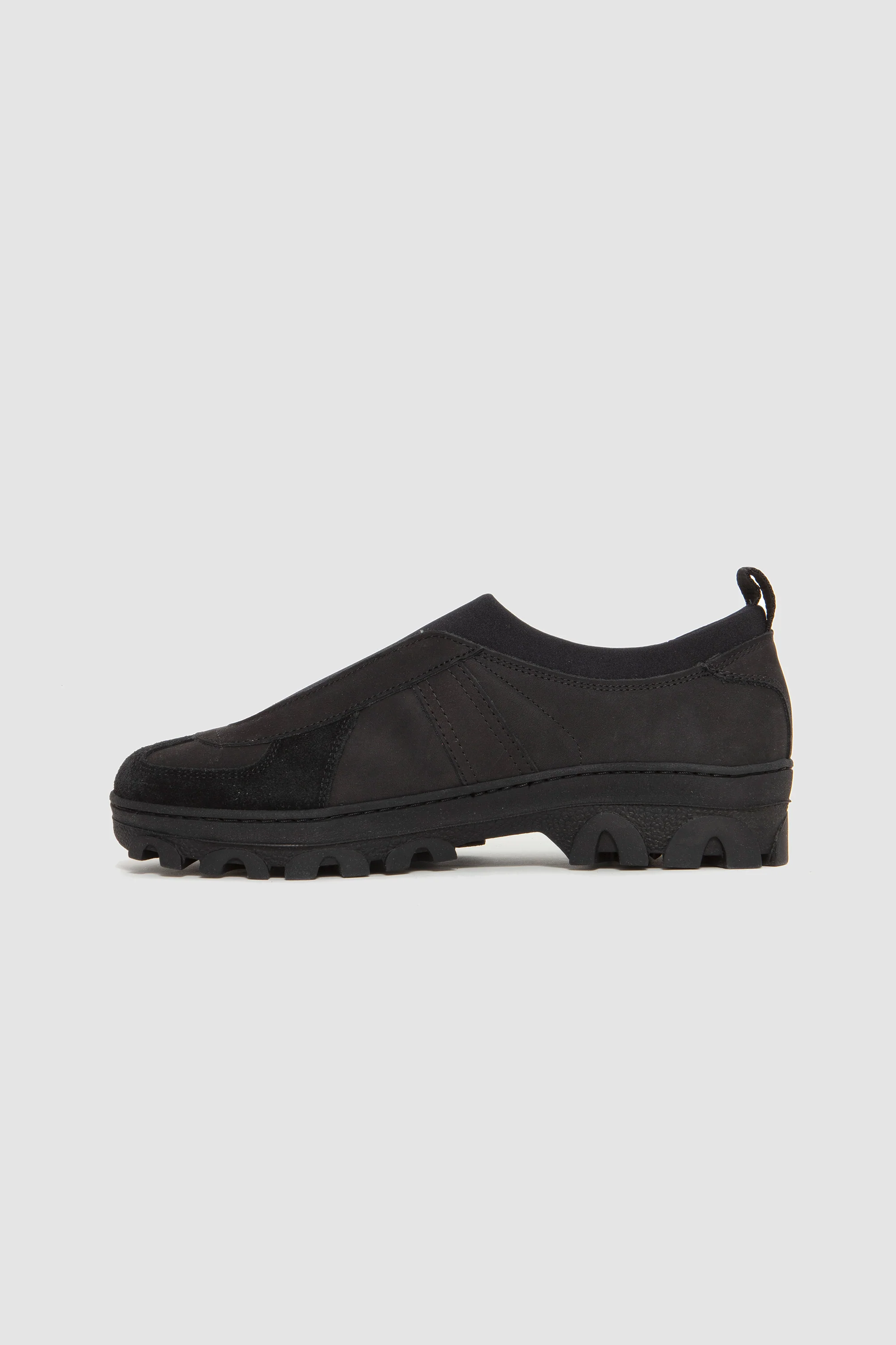 German Military Dark Brown Suede/Nubuck / Dark Brown Sole - Image 5
