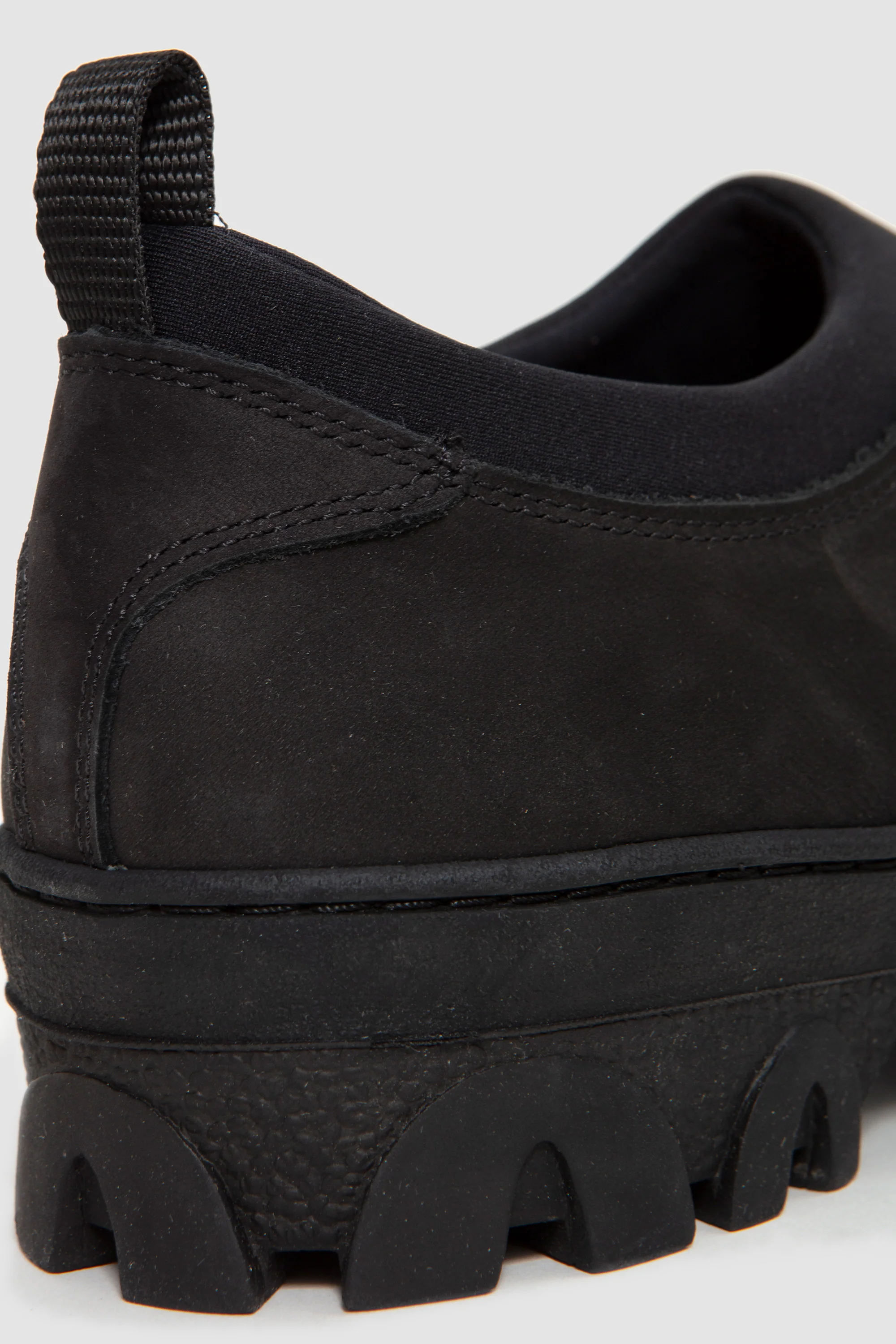 German Military Dark Brown Suede/Nubuck / Dark Brown Sole - Image 7