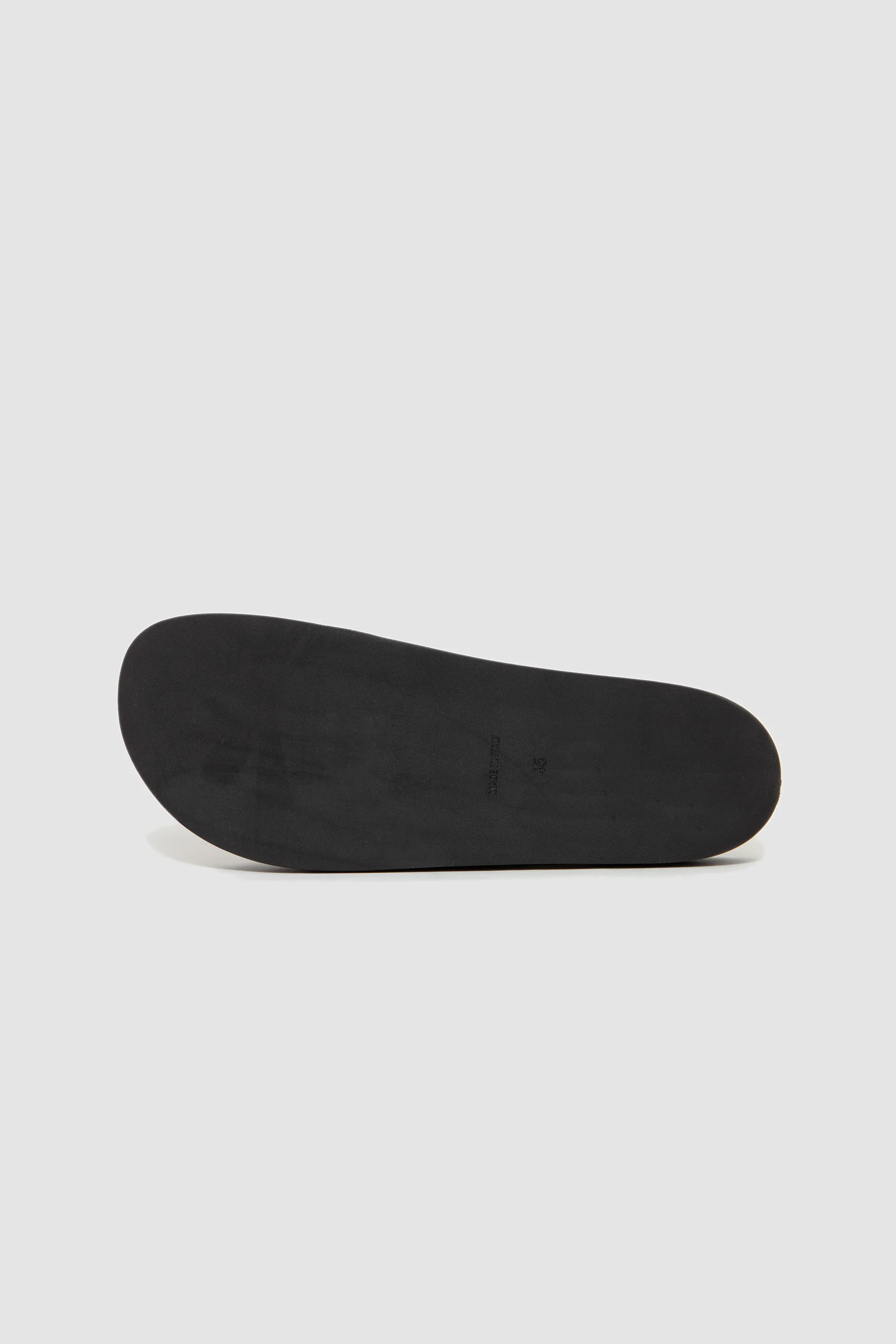 Italian Military Black Suede - Image 9