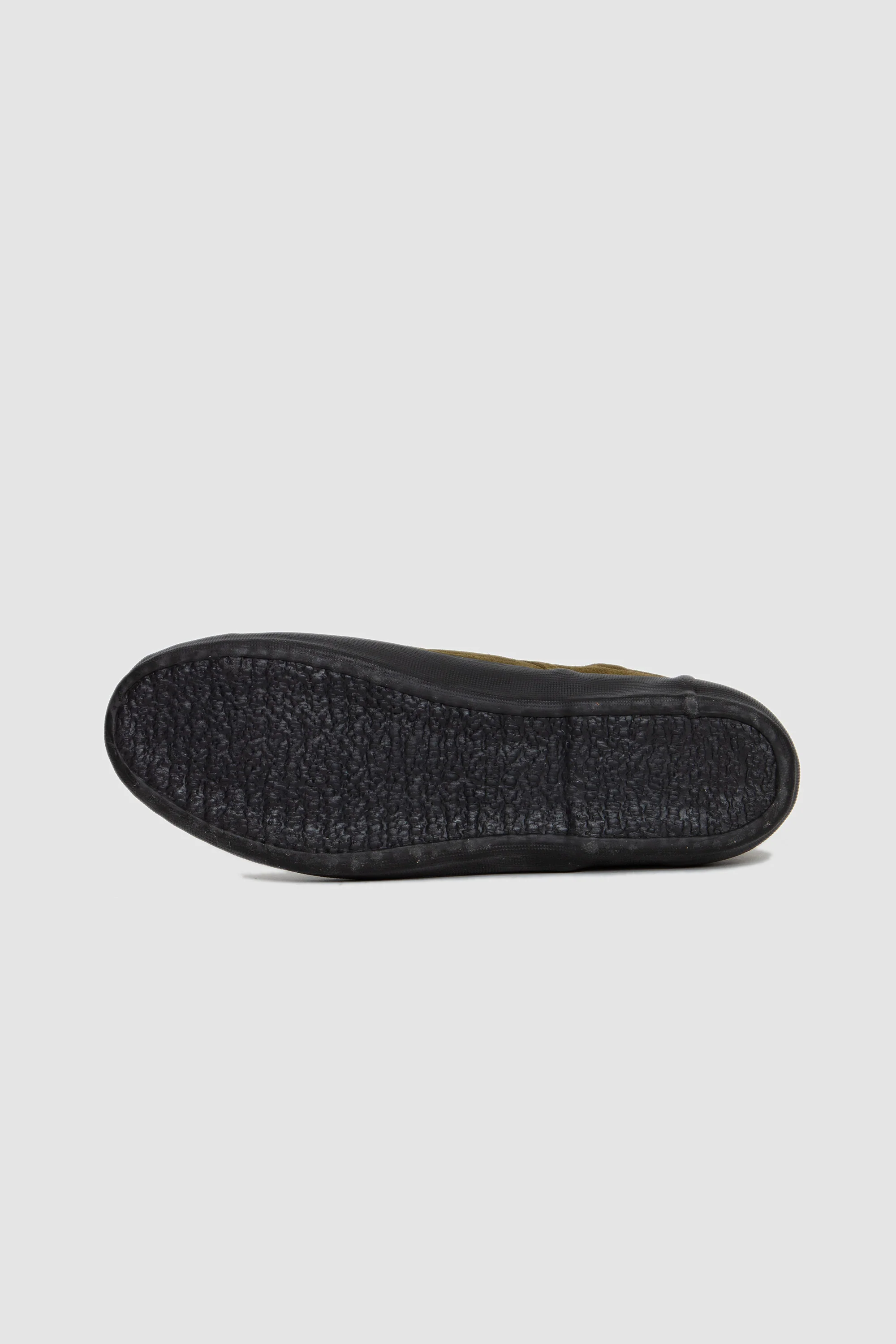 US Navy Military Olive Suede/ Black Sole - Image 9
