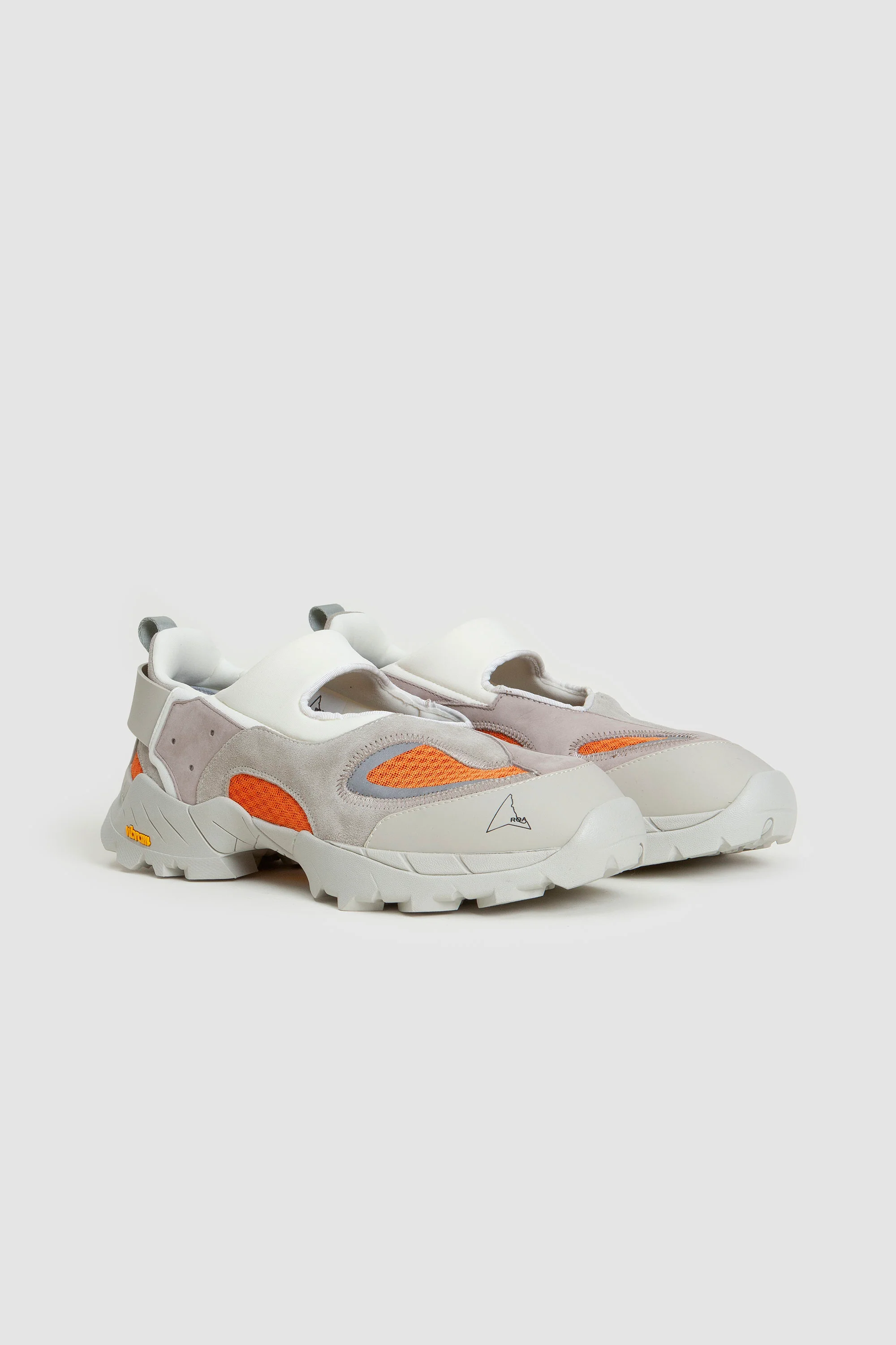 Rozes Sneakers Sand Orange - Image 3